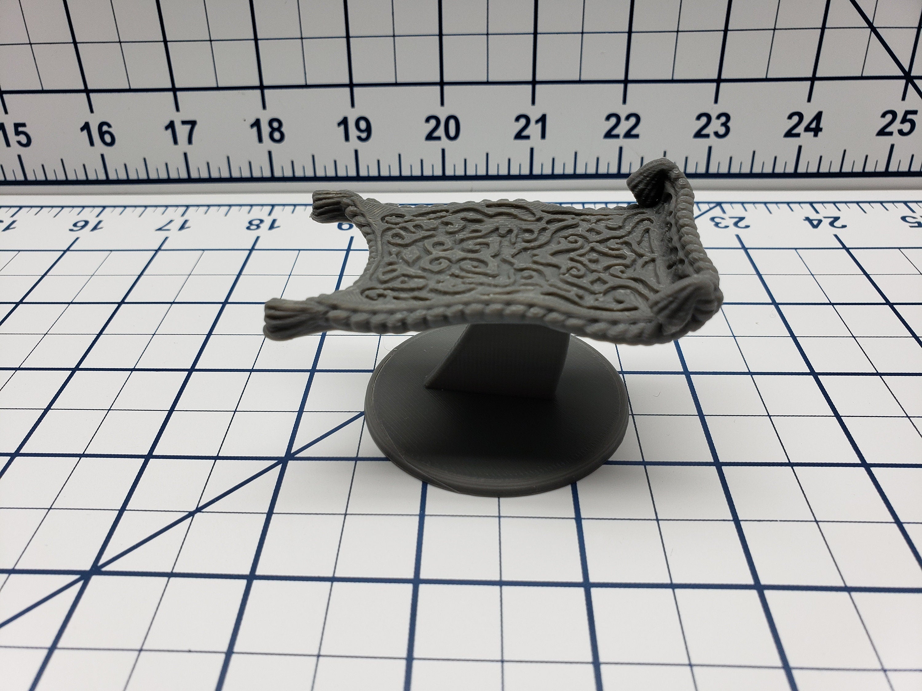 Empire of Scorching Sands - Magic Carpet Minis - DND - Pathfinder - Dungeons & Dragons - RPG - Tabletop - EC3D - Miniature - 28 mm