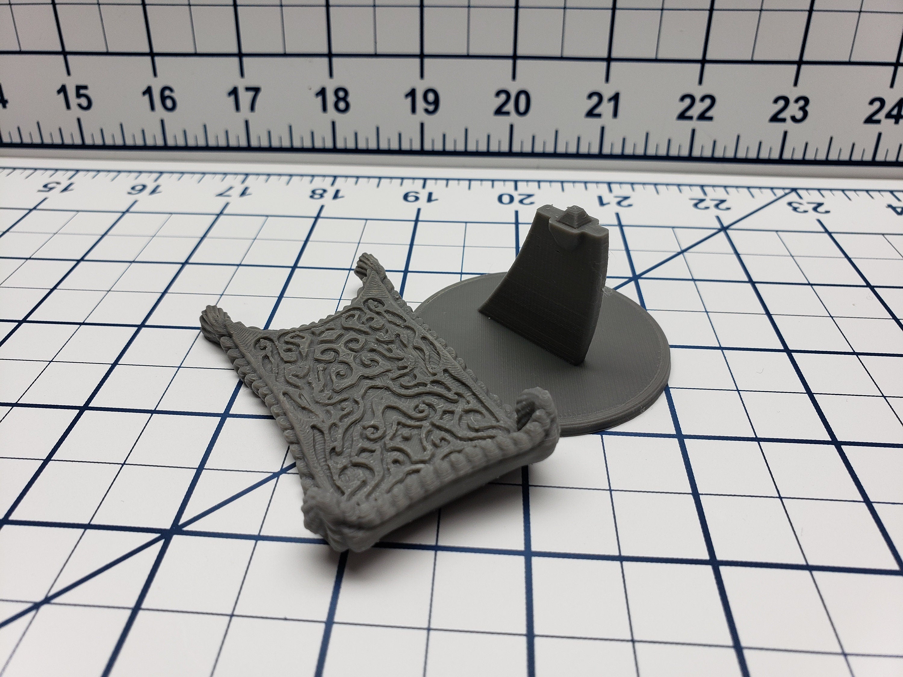 Empire of Scorching Sands - Magic Carpet Minis - DND - Pathfinder - Dungeons & Dragons - RPG - Tabletop - EC3D - Miniature - 28 mm