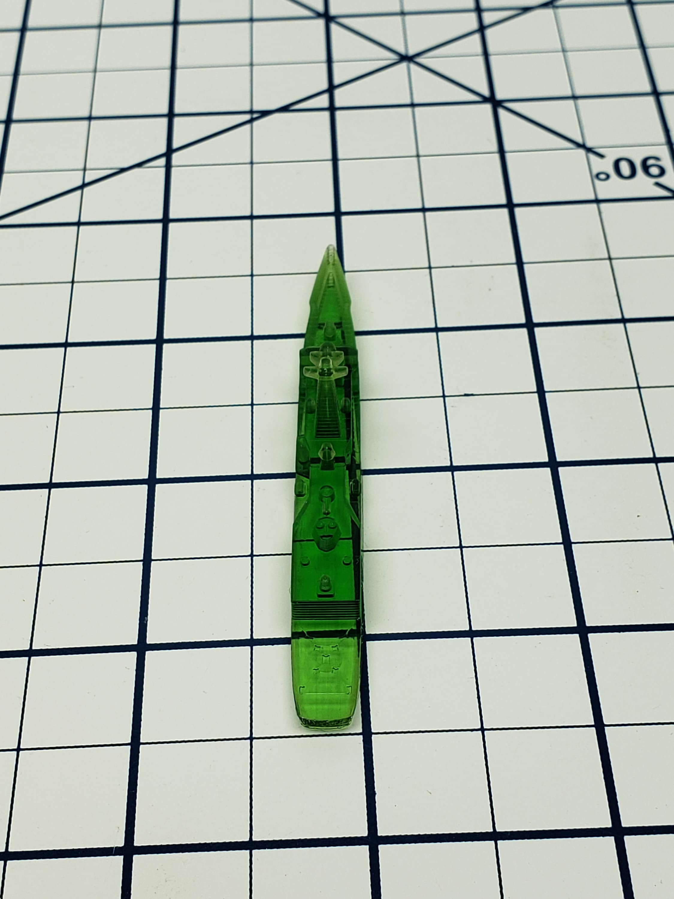 Frigate - Oliver Hazard Perry Class - USN - Wargaming - Axis and Allies - Naval Miniature - Tabletop Games - Warships