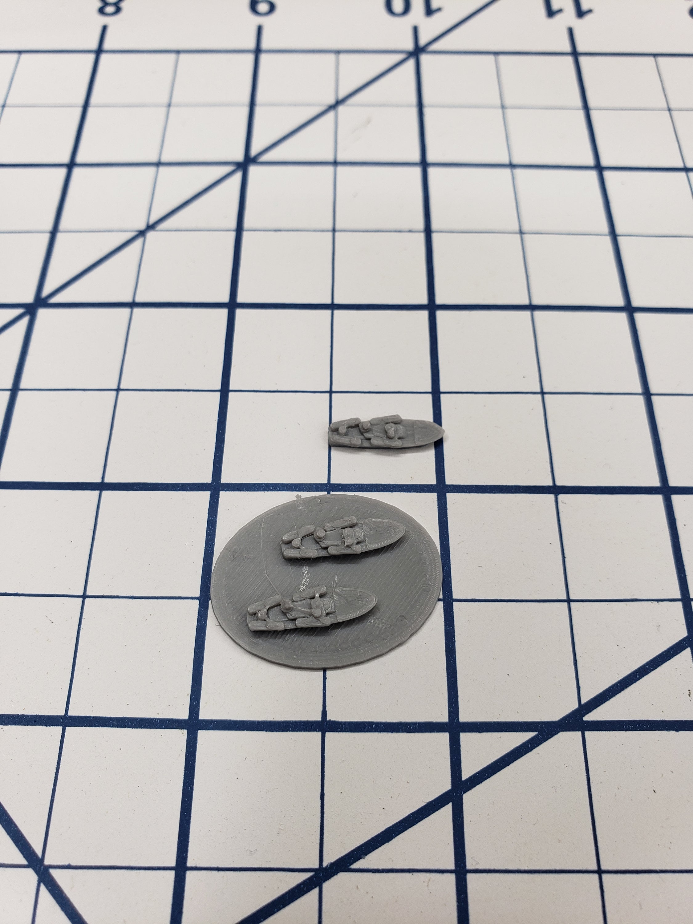 PT Boat - USN - Wargaming - Axis and Allies - Naval Miniature - Tabletop Games - Warships