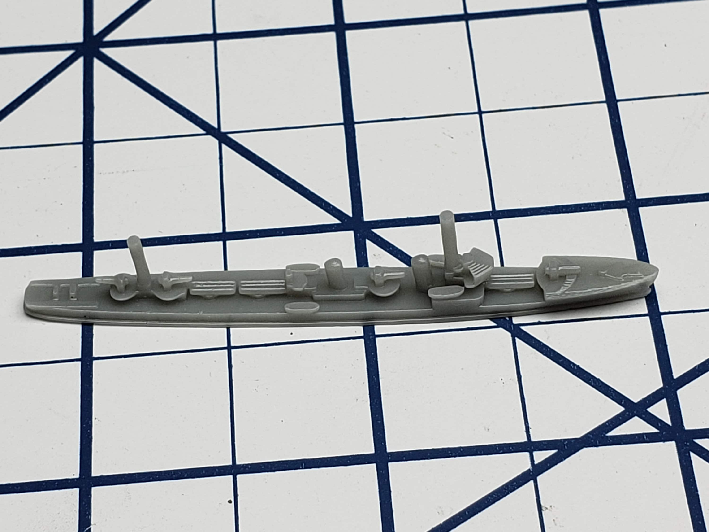 Destroyer - Kamikaze Class - IJN - Wargaming - Axis and Allies - Naval Miniature - Tabletop Games - Warships