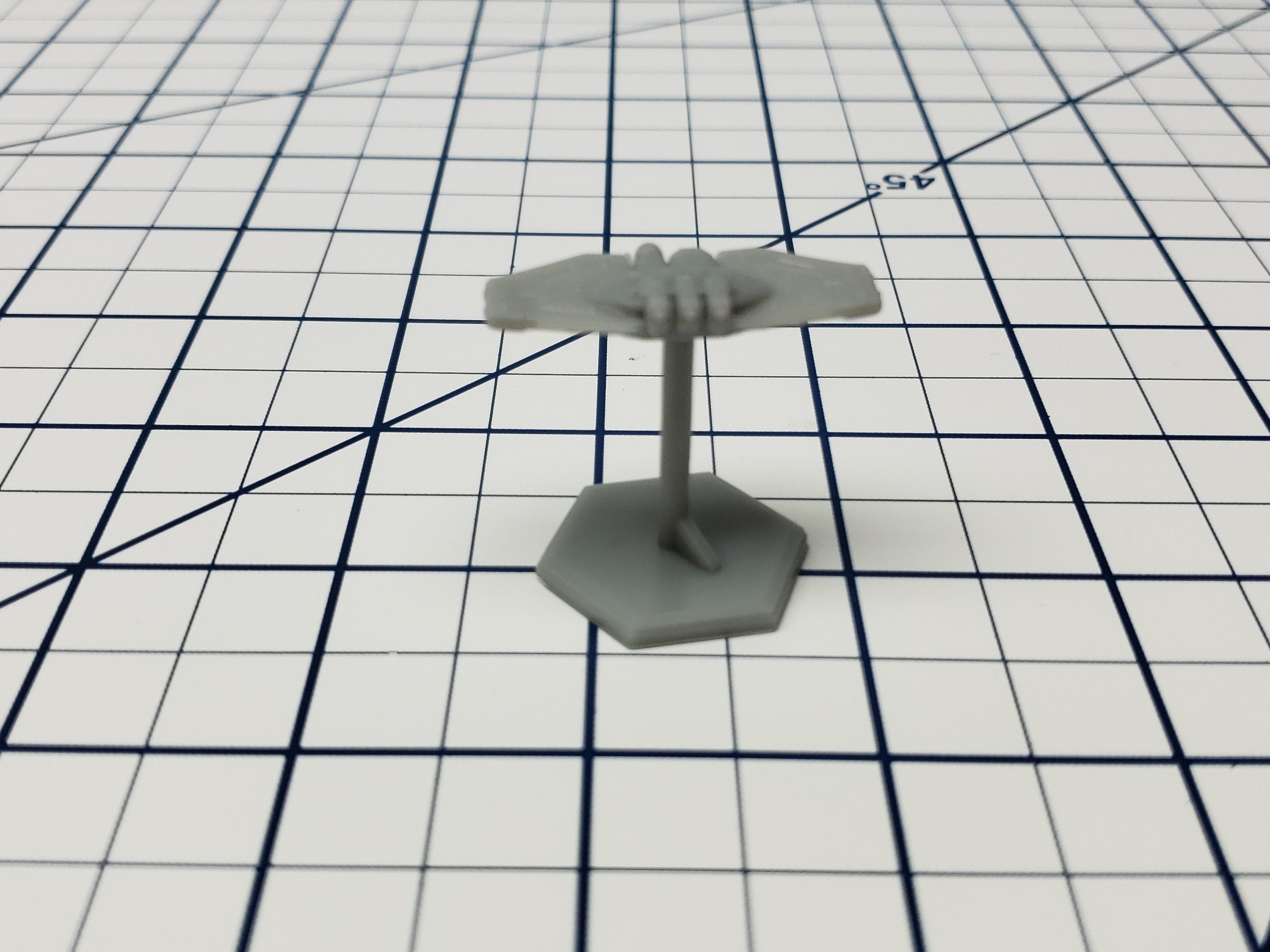 Bomber - Alliance Fleet - The Terra Conflict - Starfinder - A Billion Suns - Starmada - War Fleets - Tabletop - EC3D