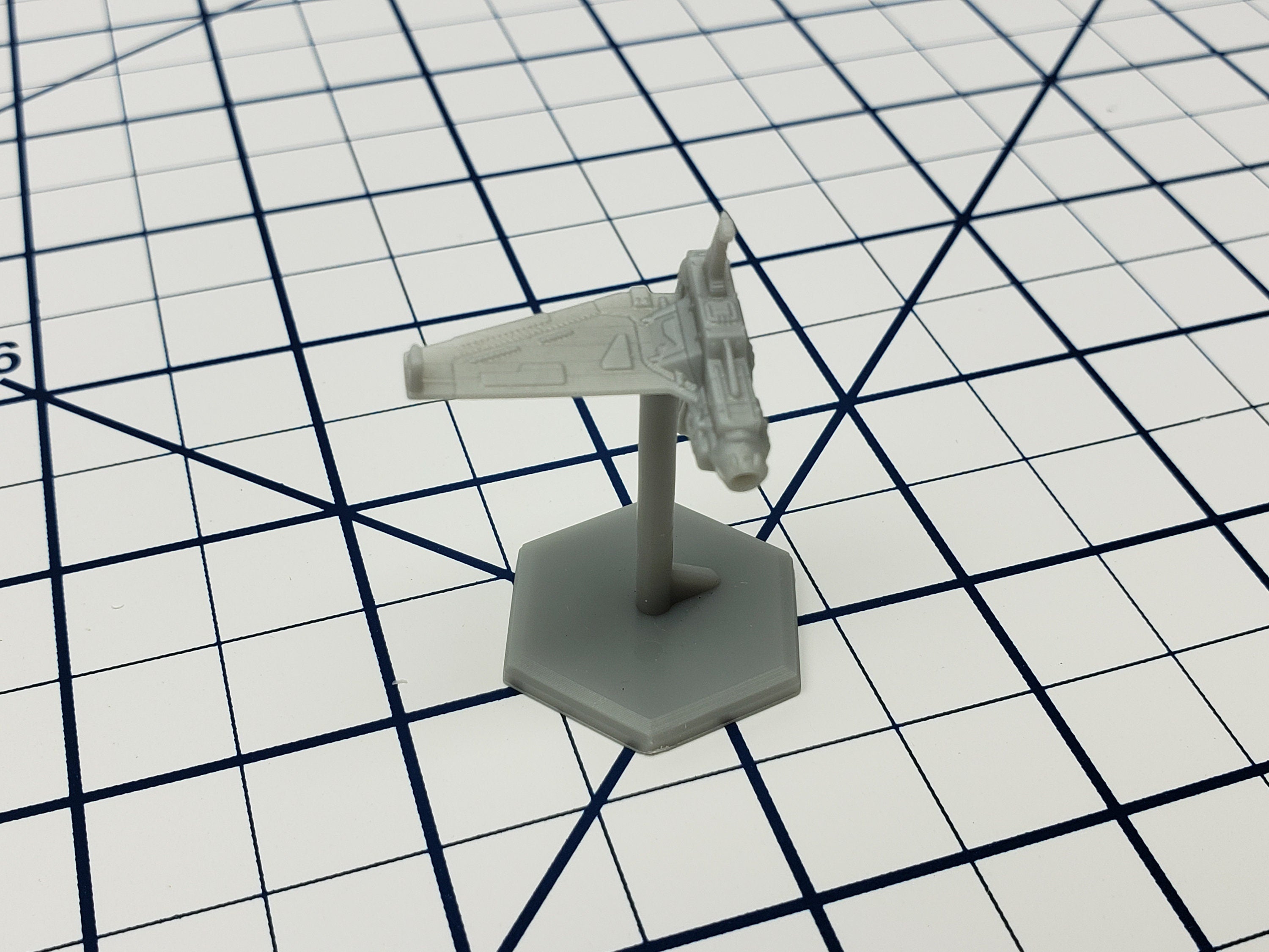 Long Range Fighter 2 - Alliance Fleet - The Terra Conflict - Starfinder - A Billion Suns - Starmada - War Fleets - Tabletop - EC3D