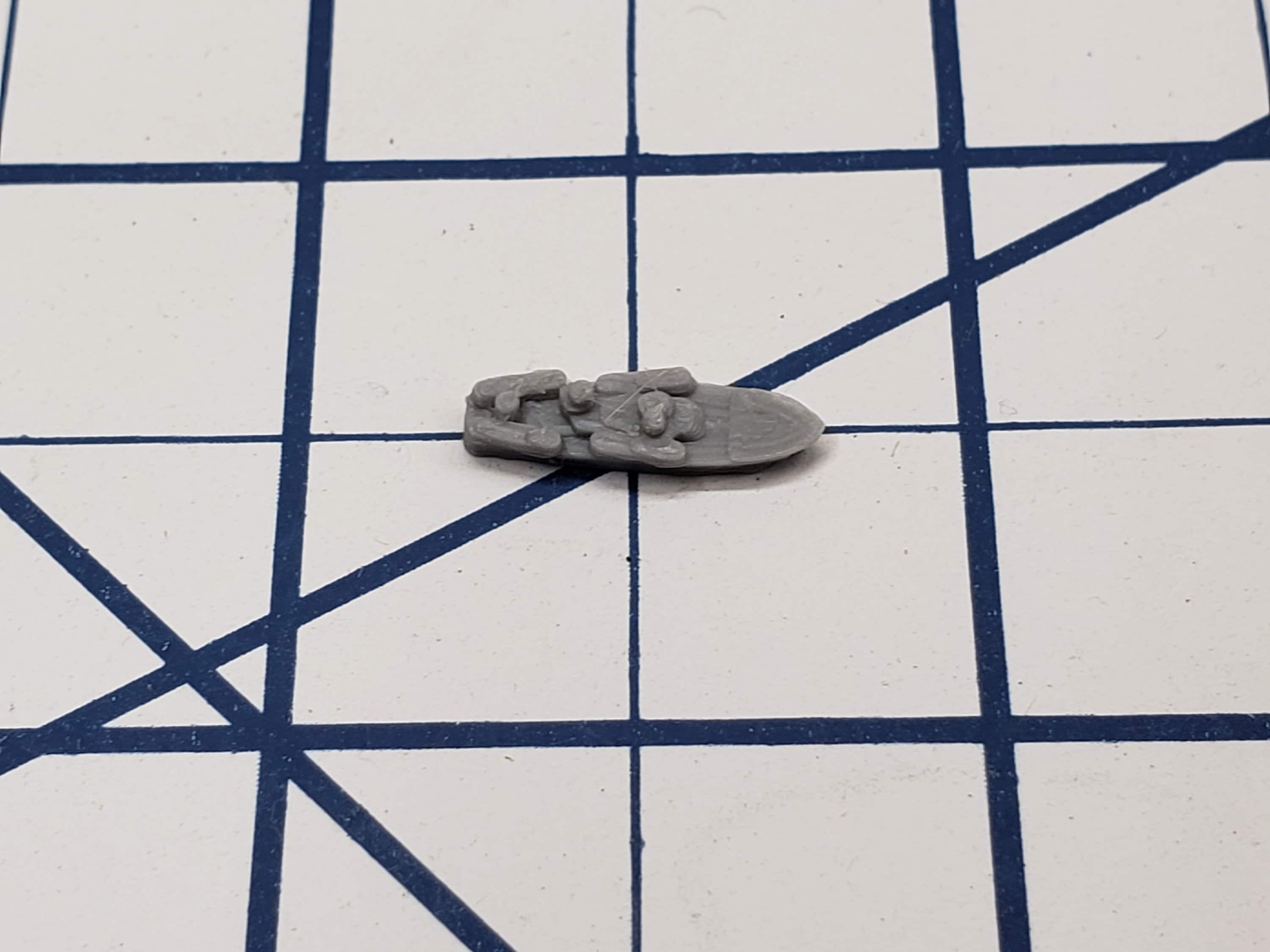 PT Boat - USN - Wargaming - Axis and Allies - Naval Miniature - Tabletop Games - Warships