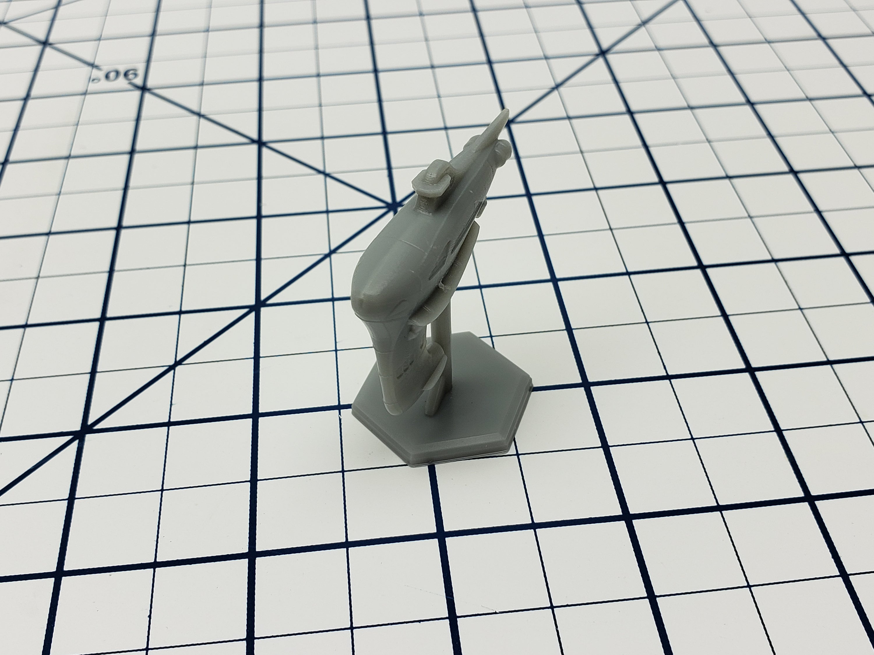 Yacht - Civilian Fleet - The Terra Conflict - Starfinder - A Billion Suns - Starmada - War Fleets - Tabletop - EC3D