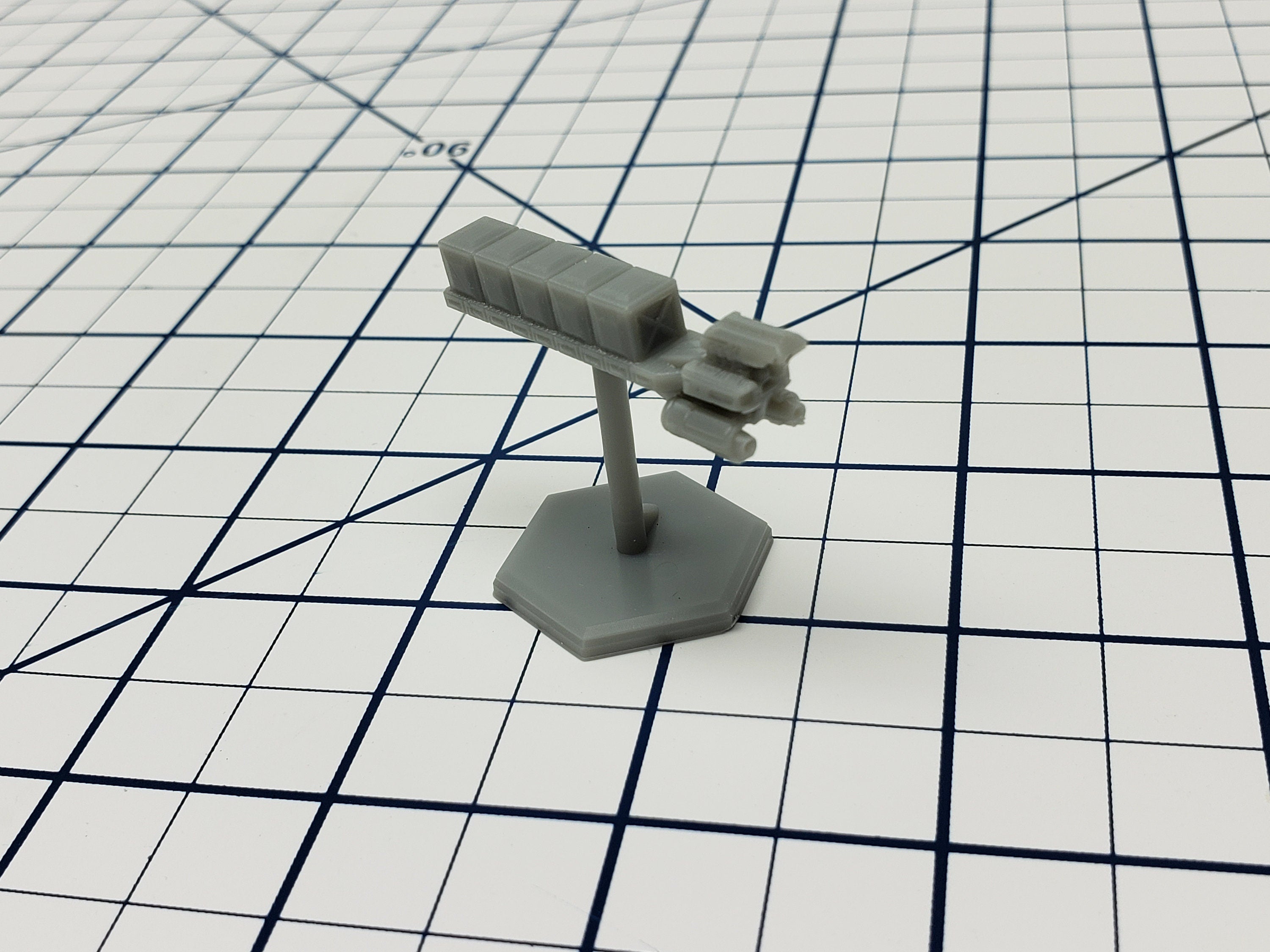 Shipping 1 - Civilian Fleet - The Terra Conflict - Starfinder - A Billion Suns - Starmada - War Fleets - Tabletop - EC3D