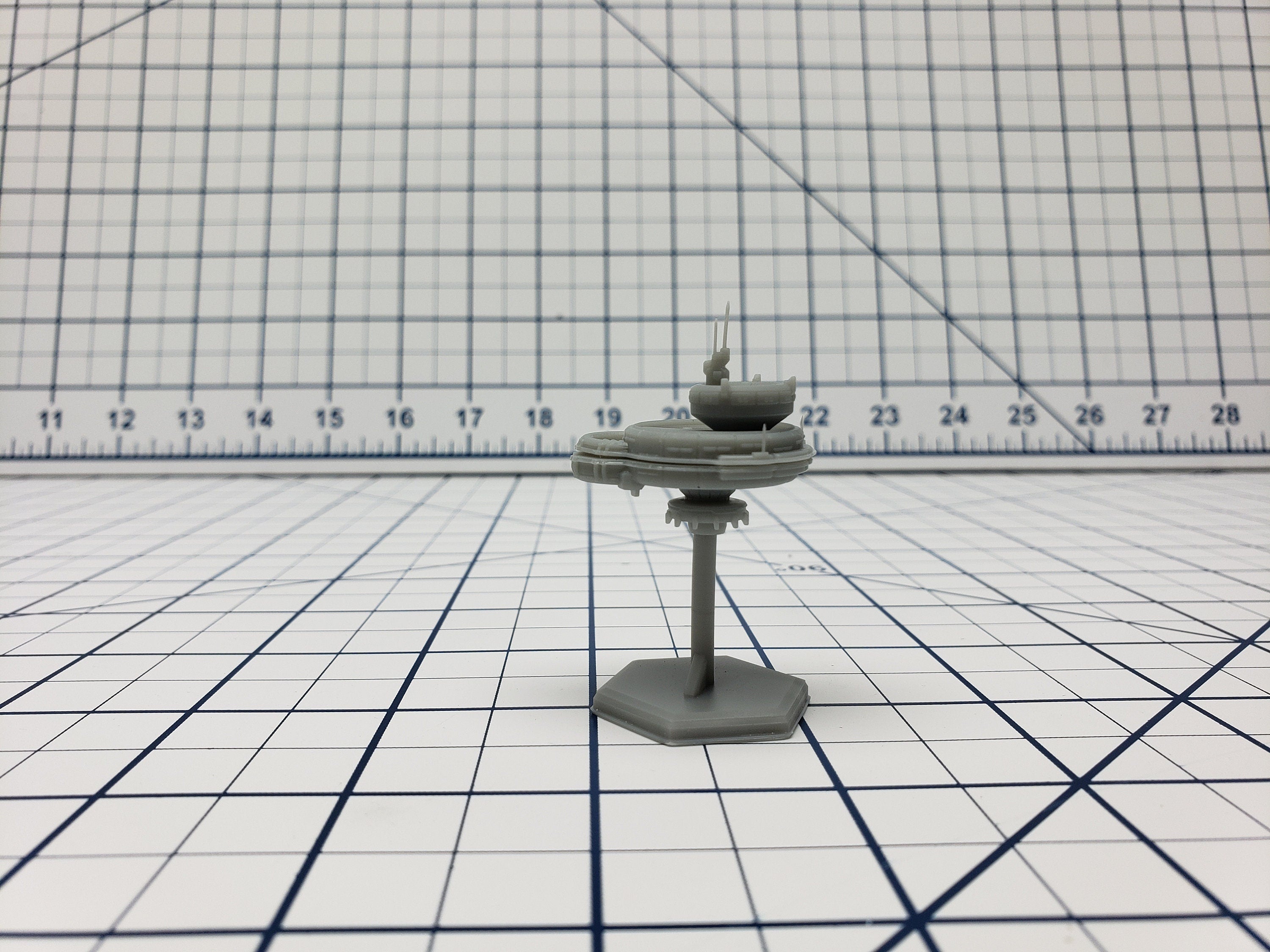 Station 2 - Alliance Fleet - The Terra Conflict - Starfinder - A Billion Suns - Starmada - War Fleets - Tabletop - EC3D