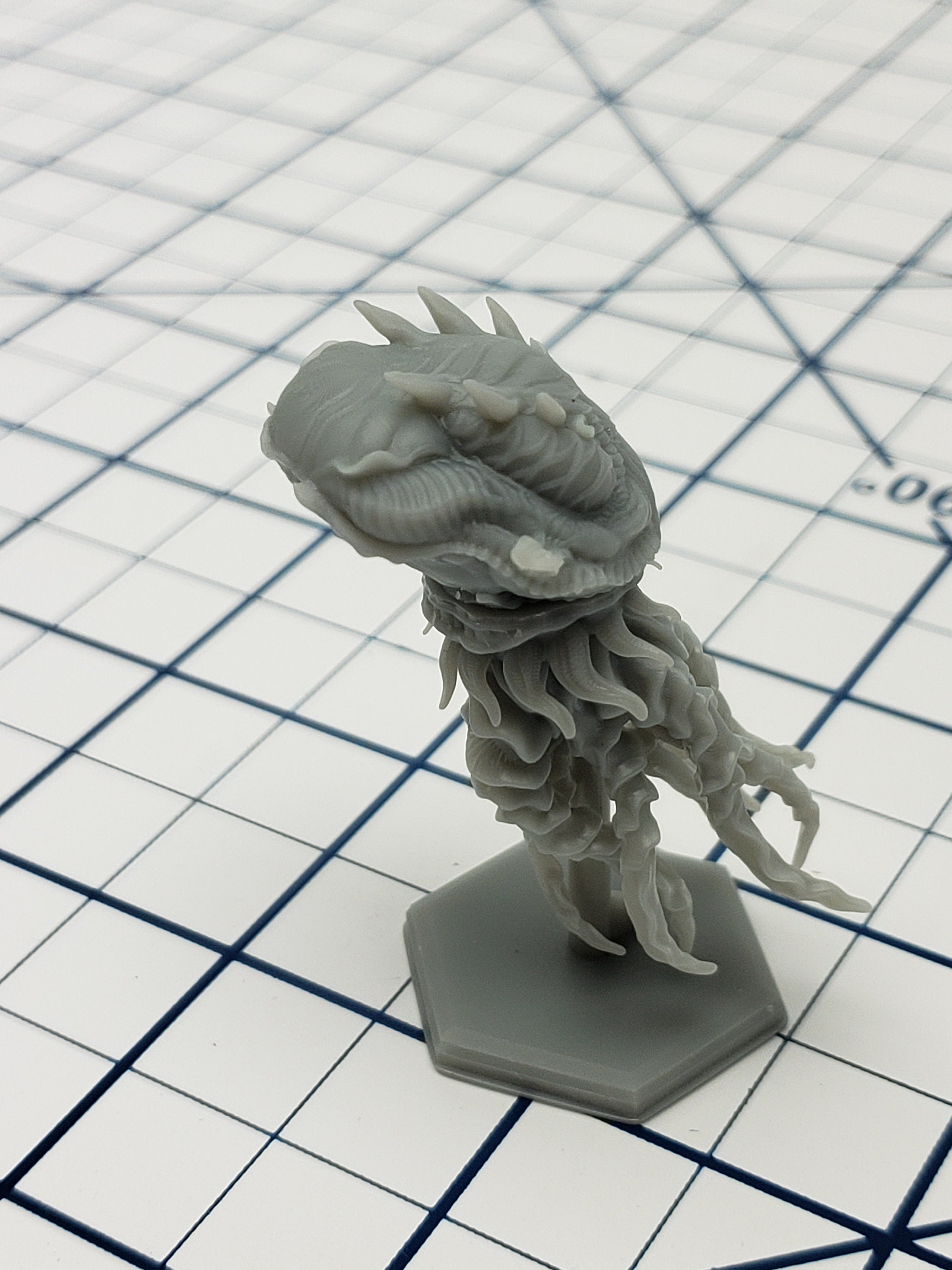 Space Jelly - Space Creatures- The Terra Conflict - Starfinder - A Billion Suns - Starmada - War Fleets - Tabletop - EC3D