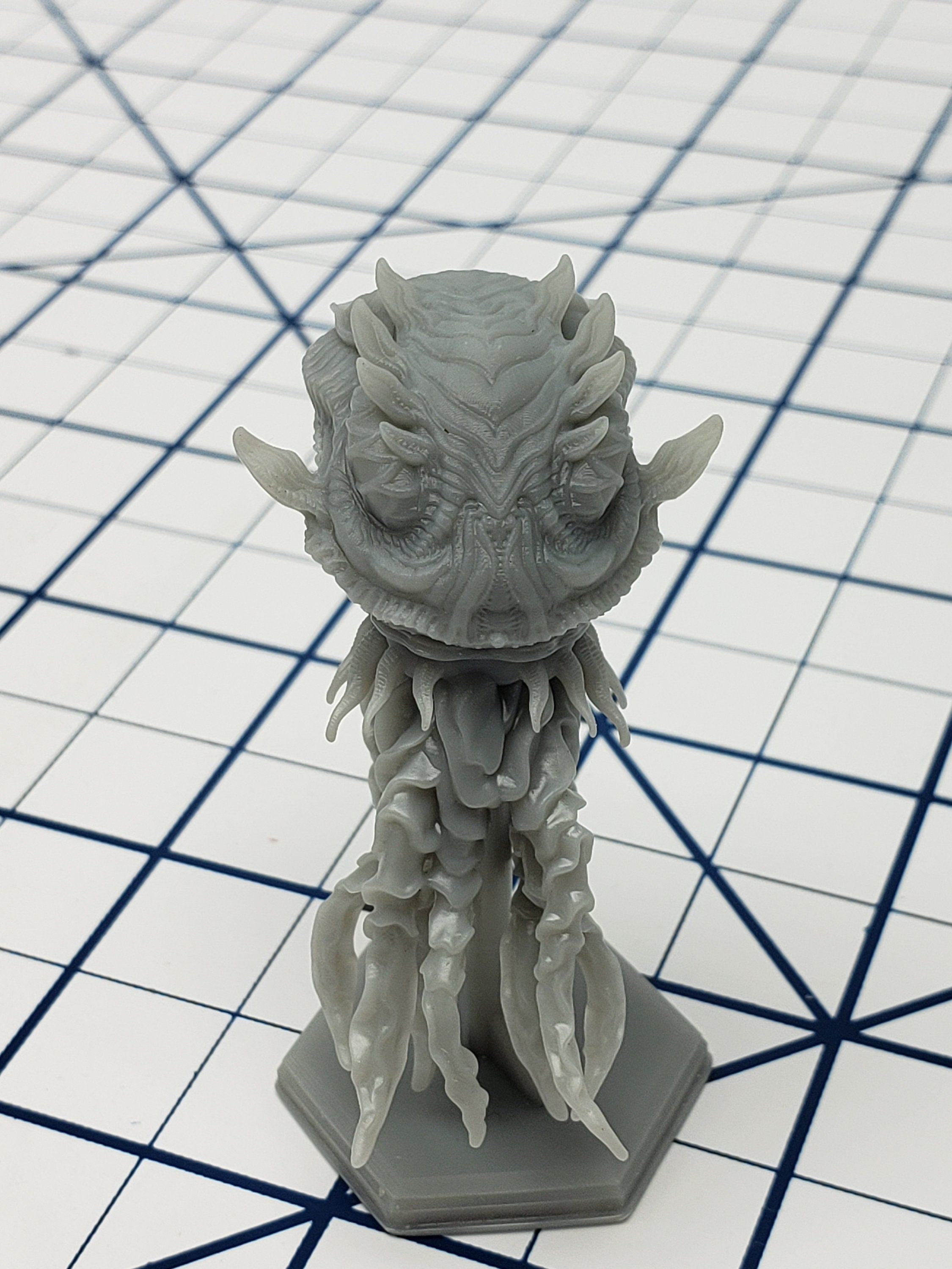 Space Jelly - Space Creatures- The Terra Conflict - Starfinder - A Billion Suns - Starmada - War Fleets - Tabletop - EC3D