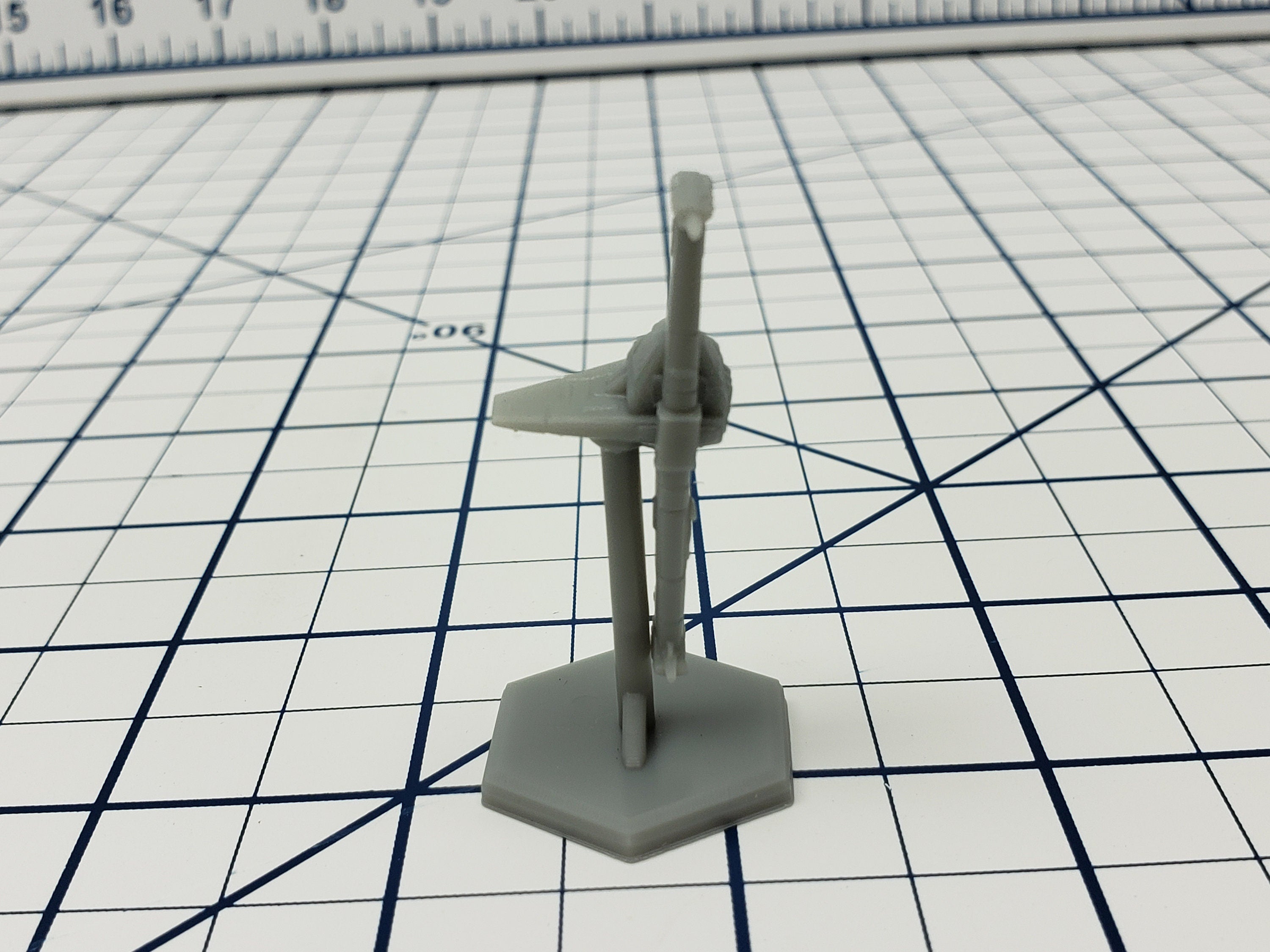 Long Range Fighter 1 - Alliance Fleet - The Terra Conflict - Starfinder - A Billion Suns - Starmada - War Fleets - Tabletop - EC3D