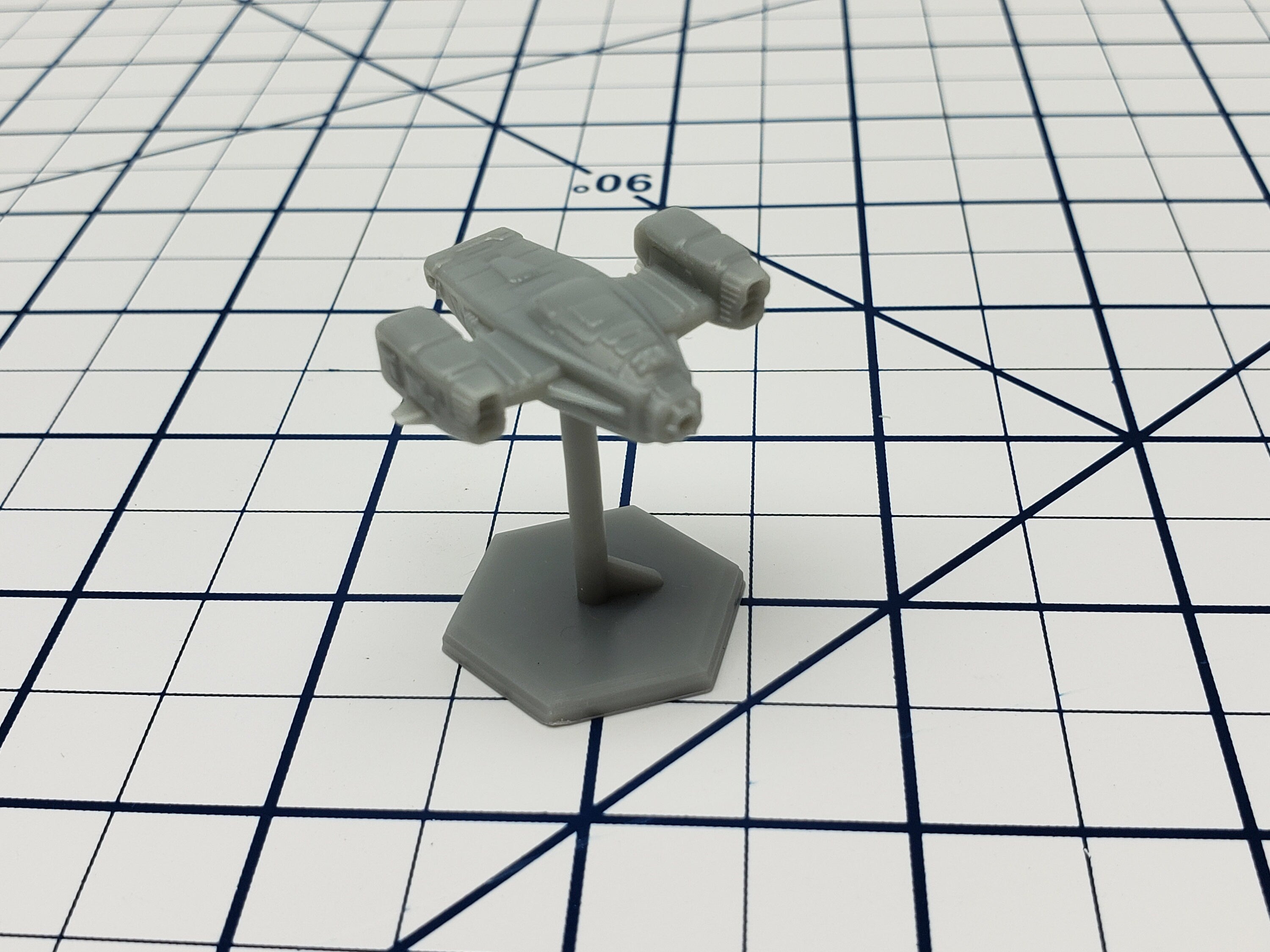 Blockade Runner - Civilian Fleet - The Terra Conflict - Starfinder - A Billion Suns - Starmada - War Fleets - Tabletop - EC3D