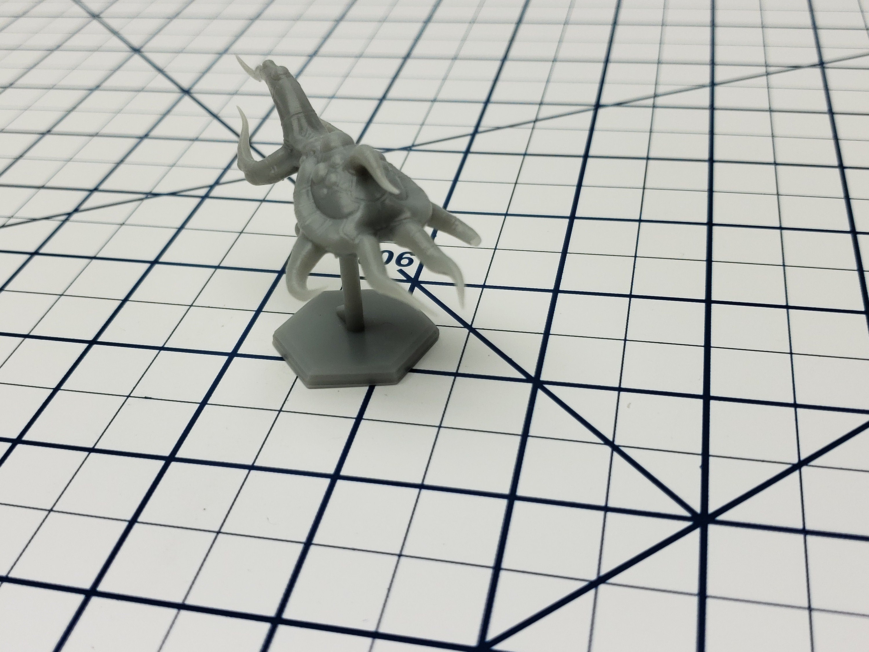 Cruiser - Oq'Uiar Fleet - The Terra Conflict - Starfinder - A Billion Suns - Starmada - War Fleets - Tabletop - EC3D