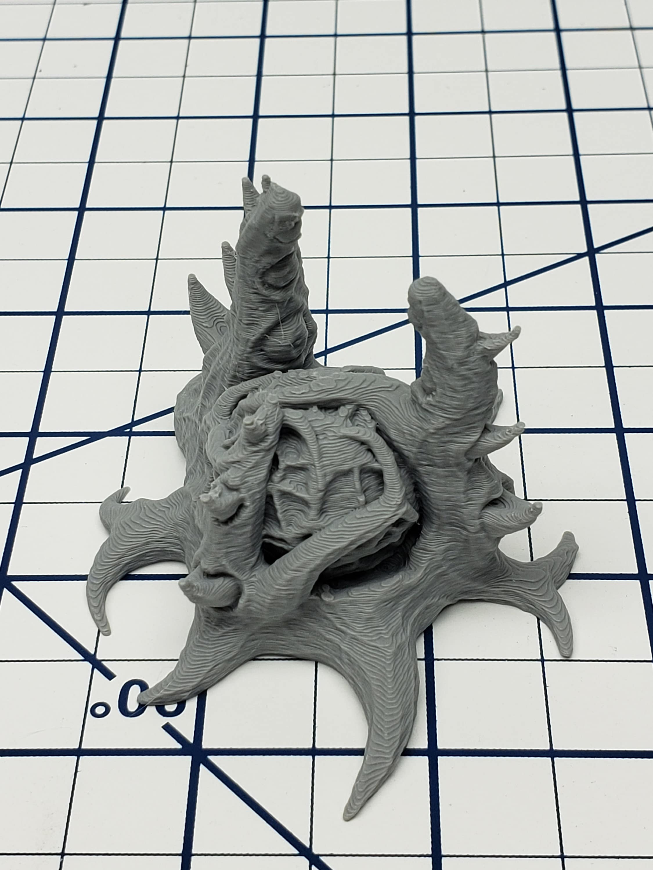 Alien Plants - Ignis Quadrant - Starfinder - Cyberpunk - Science Fiction - Syfy - RPG - Tabletop - EC3D - Scatter - Terrain