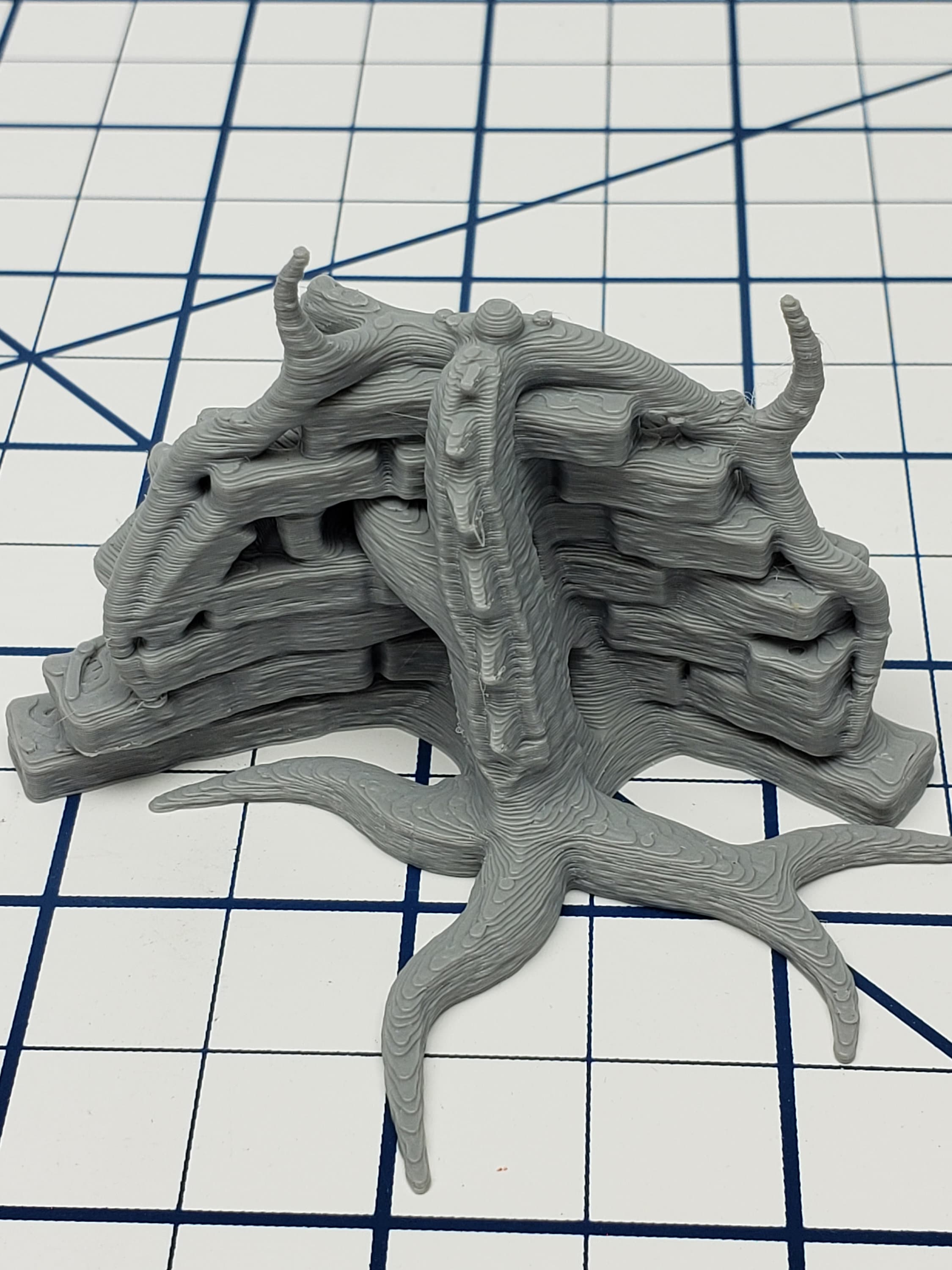 Alien Plants - Ignis Quadrant - Starfinder - Cyberpunk - Science Fiction - Syfy - RPG - Tabletop - EC3D - Scatter - Terrain