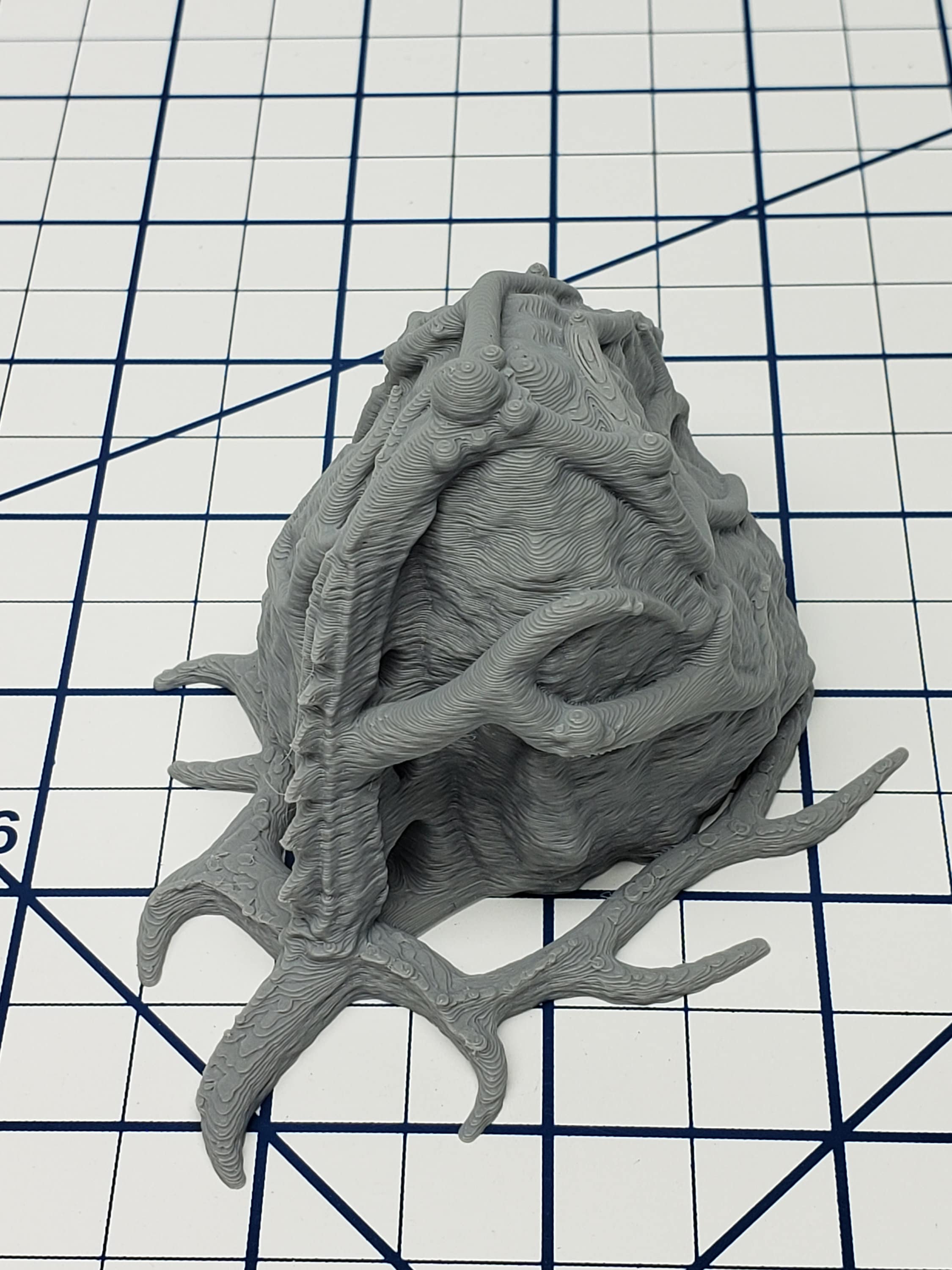 Alien Plants - Ignis Quadrant - Starfinder - Cyberpunk - Science Fiction - Syfy - RPG - Tabletop - EC3D - Scatter - Terrain