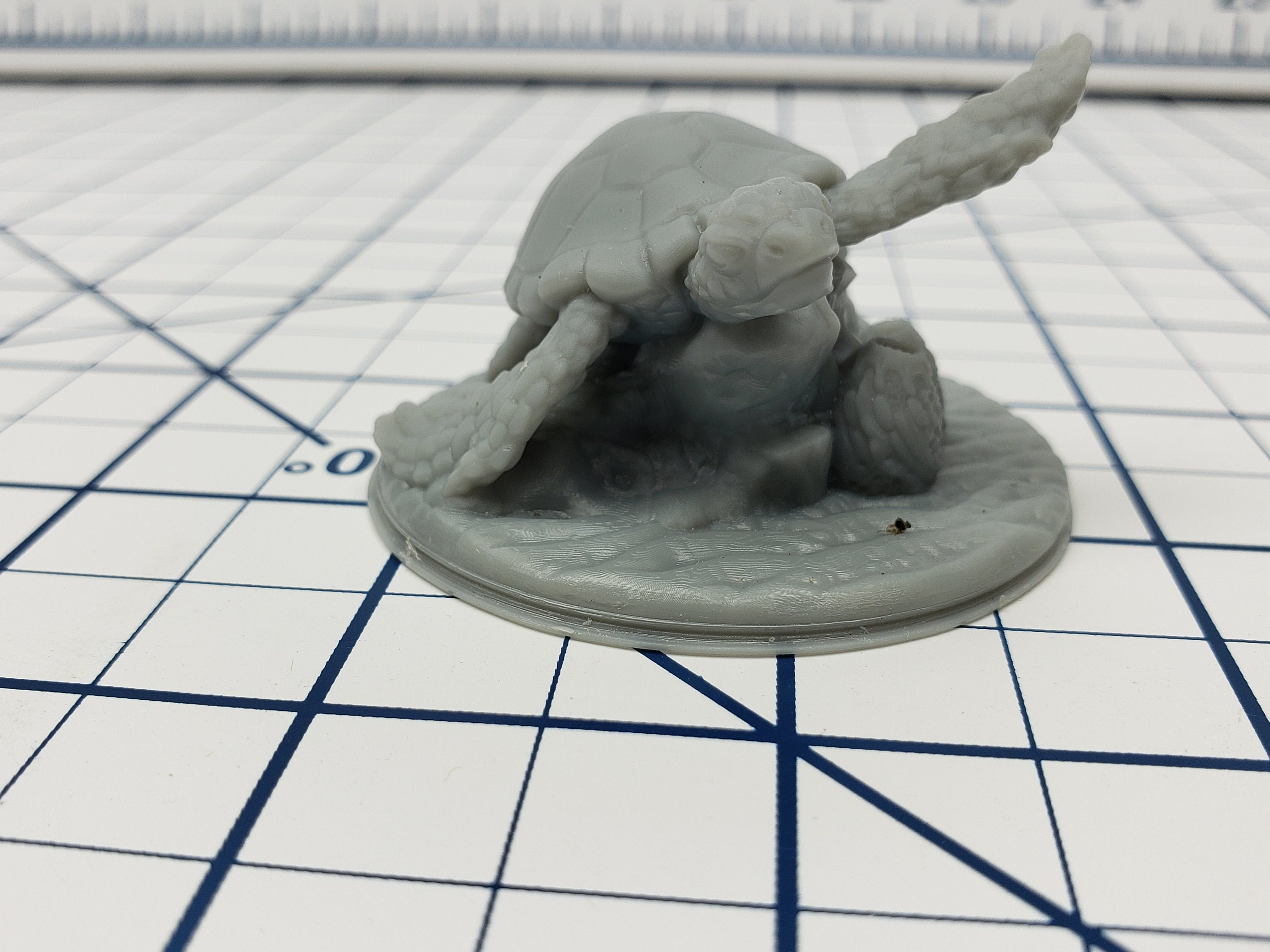 Animal Minis - Savage Atoll - Hero's Hoard - DND - Pathfinder - Dungeons & Dragons - RPG - Tabletop - EC3D - Miniature