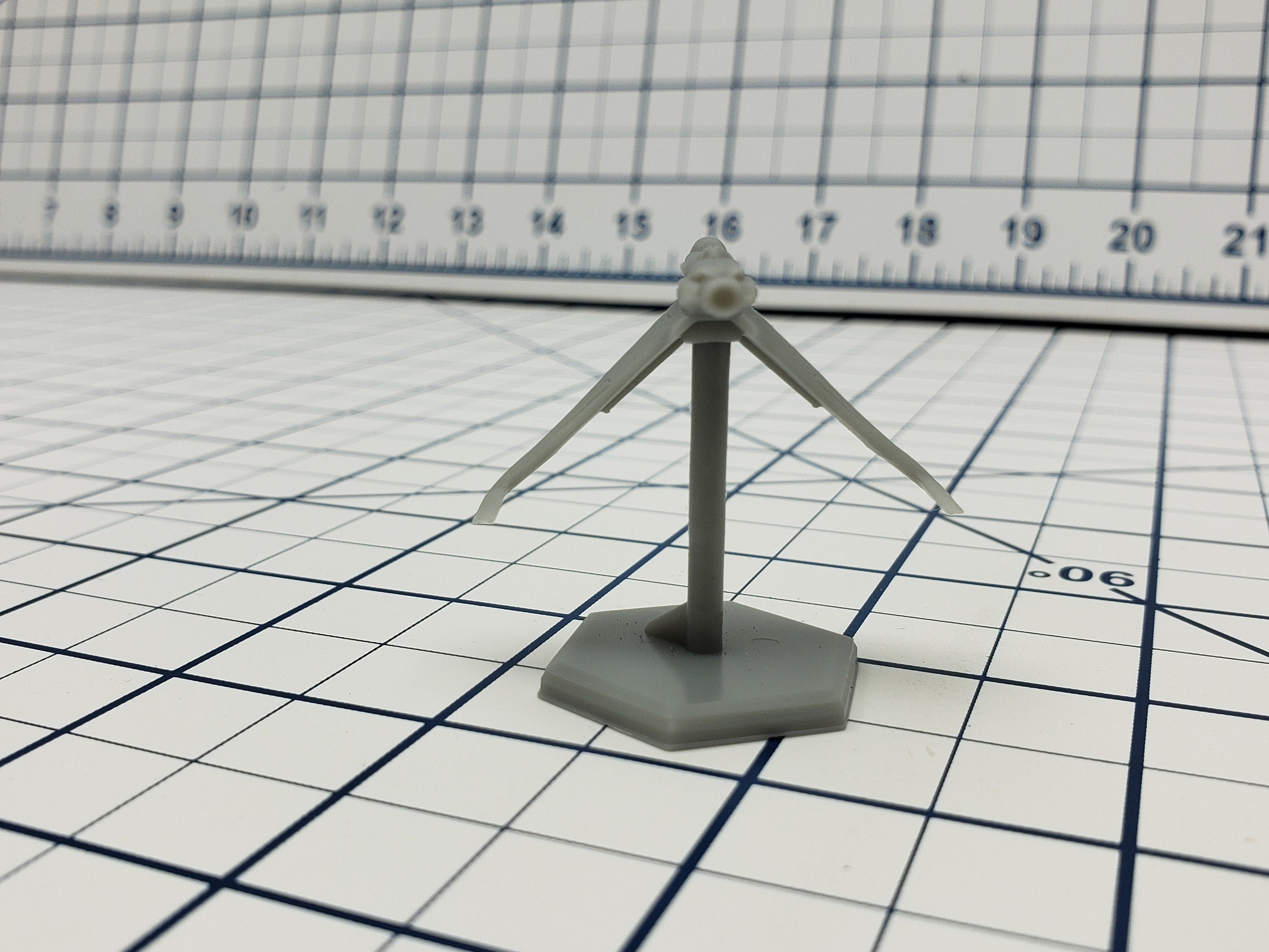 Fighter 1 - Sylwarin Fleet - The Terra Conflict - Starfinder - A Billion Suns - Starmada - War Fleets - Tabletop - EC3D