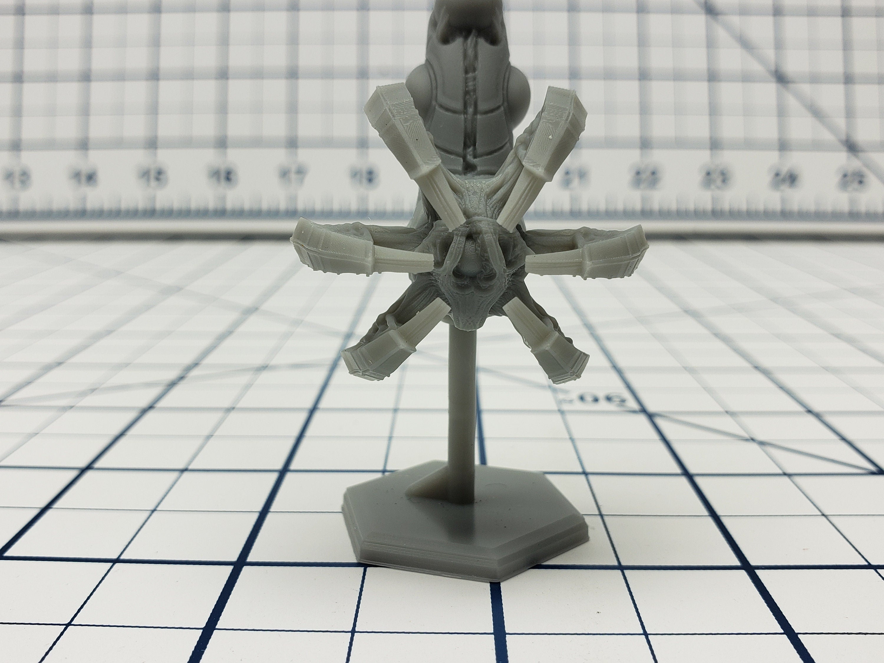 Destroyer - Oq'Uiar Fleet - The Terra Conflict - Starfinder - A Billion Suns - Starmada - War Fleets - Tabletop - EC3D