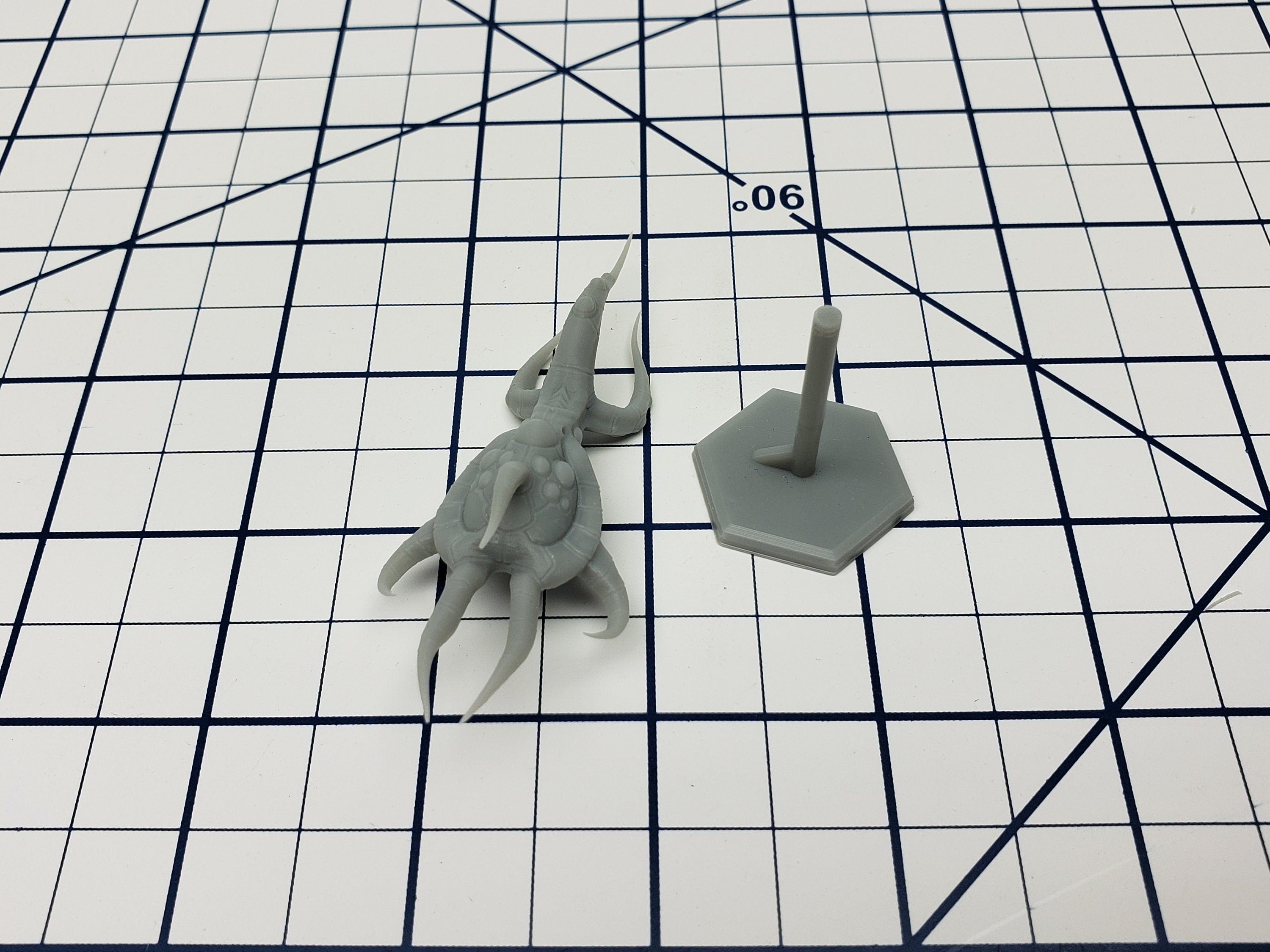 Cruiser - Oq'Uiar Fleet - The Terra Conflict - Starfinder - A Billion Suns - Starmada - War Fleets - Tabletop - EC3D