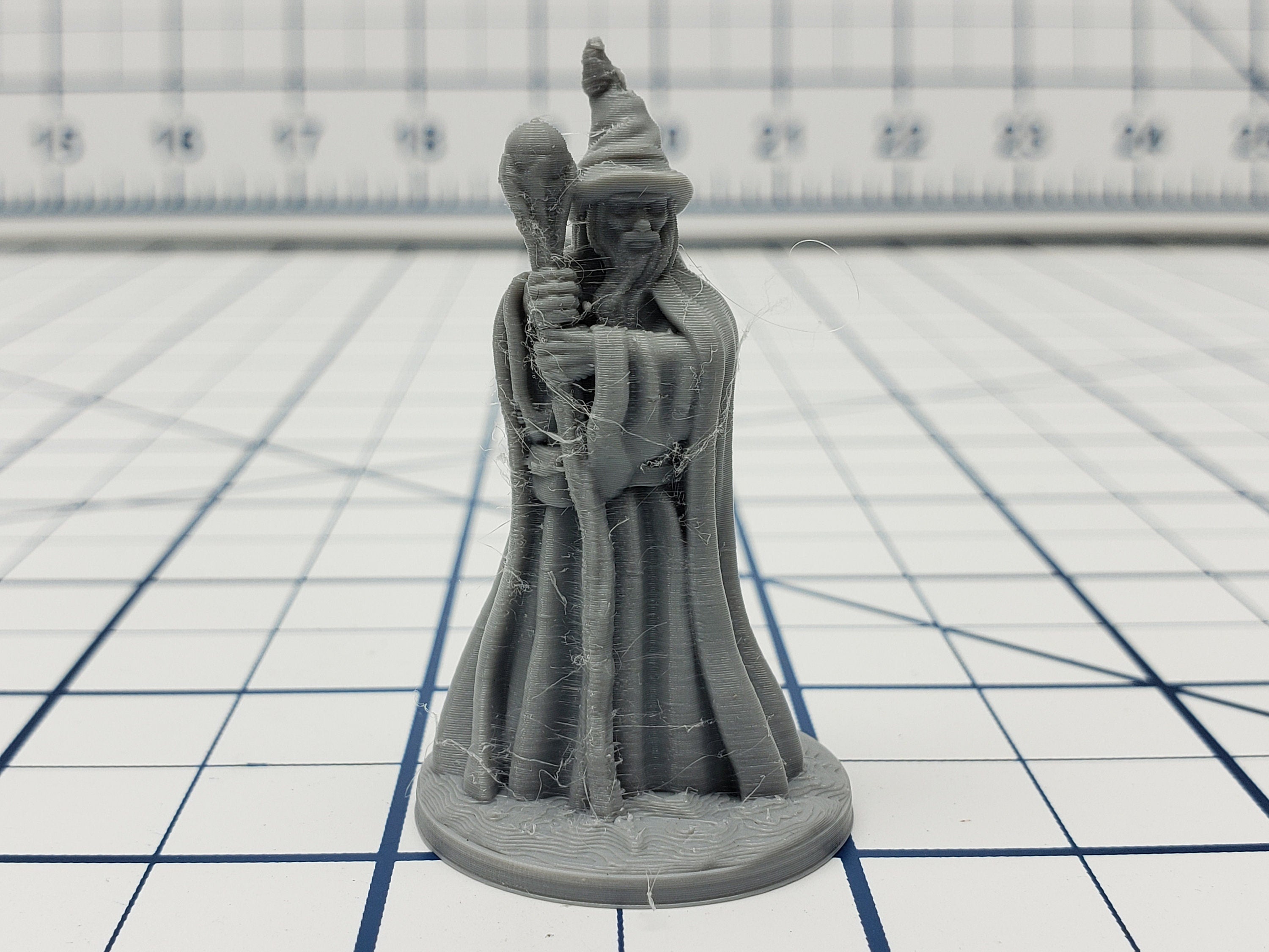 Adventurer Miniatures - DND - Pathfinder - RPG - Dungeon & Dragons - Miniature - Mini - 28 mm / 1" - Fat Dragon Games