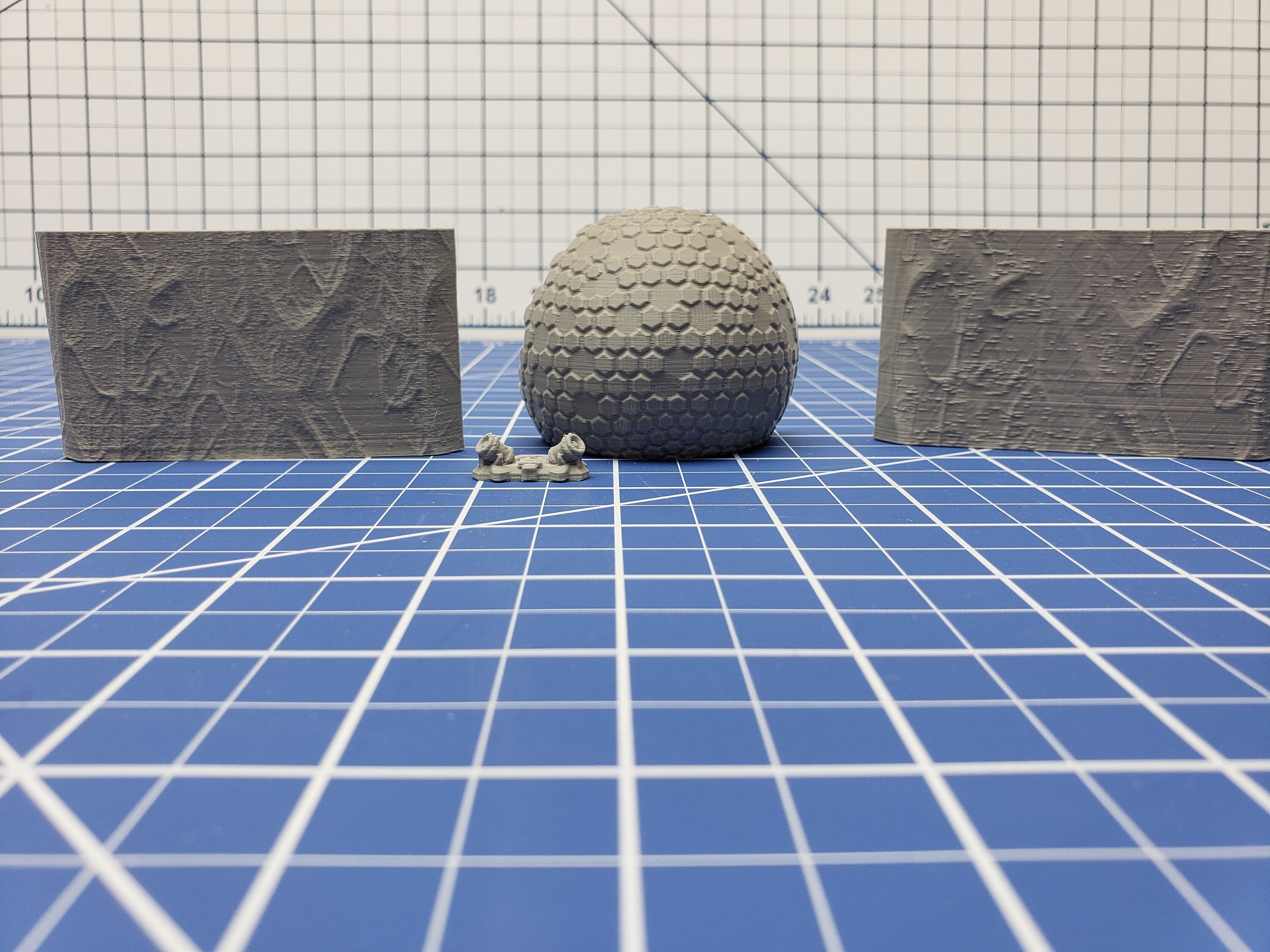 Energy Shield - Ignis Quadrant - Starfinder - Cyberpunk - Science Fiction - Syfy - RPG - Tabletop - Scatter - Terrain - EC3D