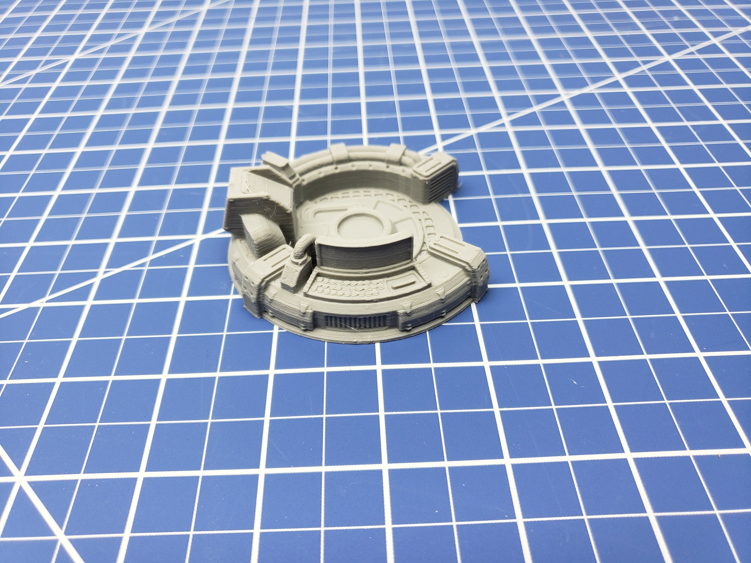 Scan-O-Matic - Ignis Quadrant - Starfinder - Cyberpunk - Science Fiction - Syfy - RPG - Tabletop - Scatter - Terrain