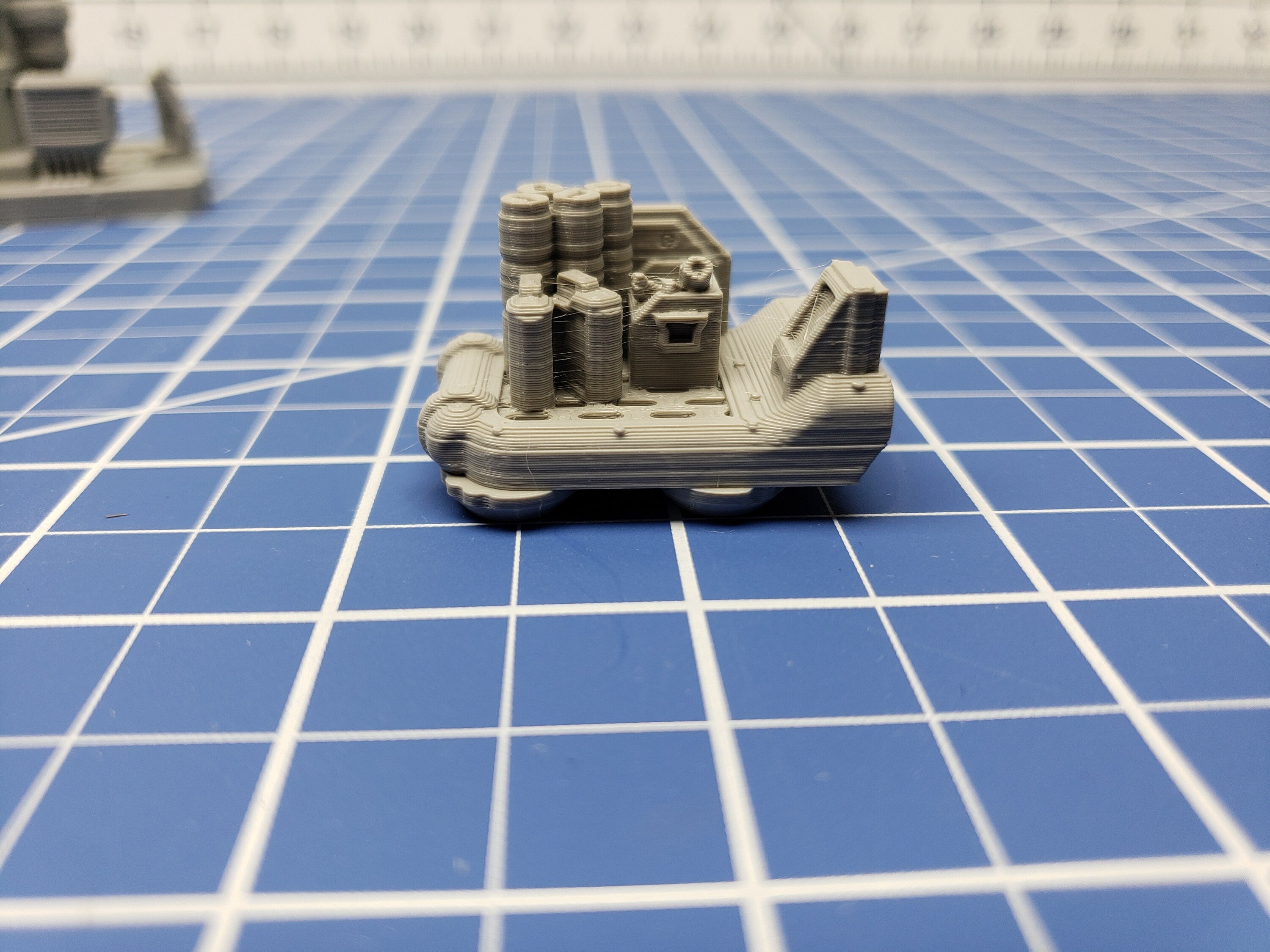 Engine Room Items - Ignis Quadrant - Starfinder - Cyberpunk - Science Fiction - Syfy - RPG - Tabletop - Scatter - Terrain