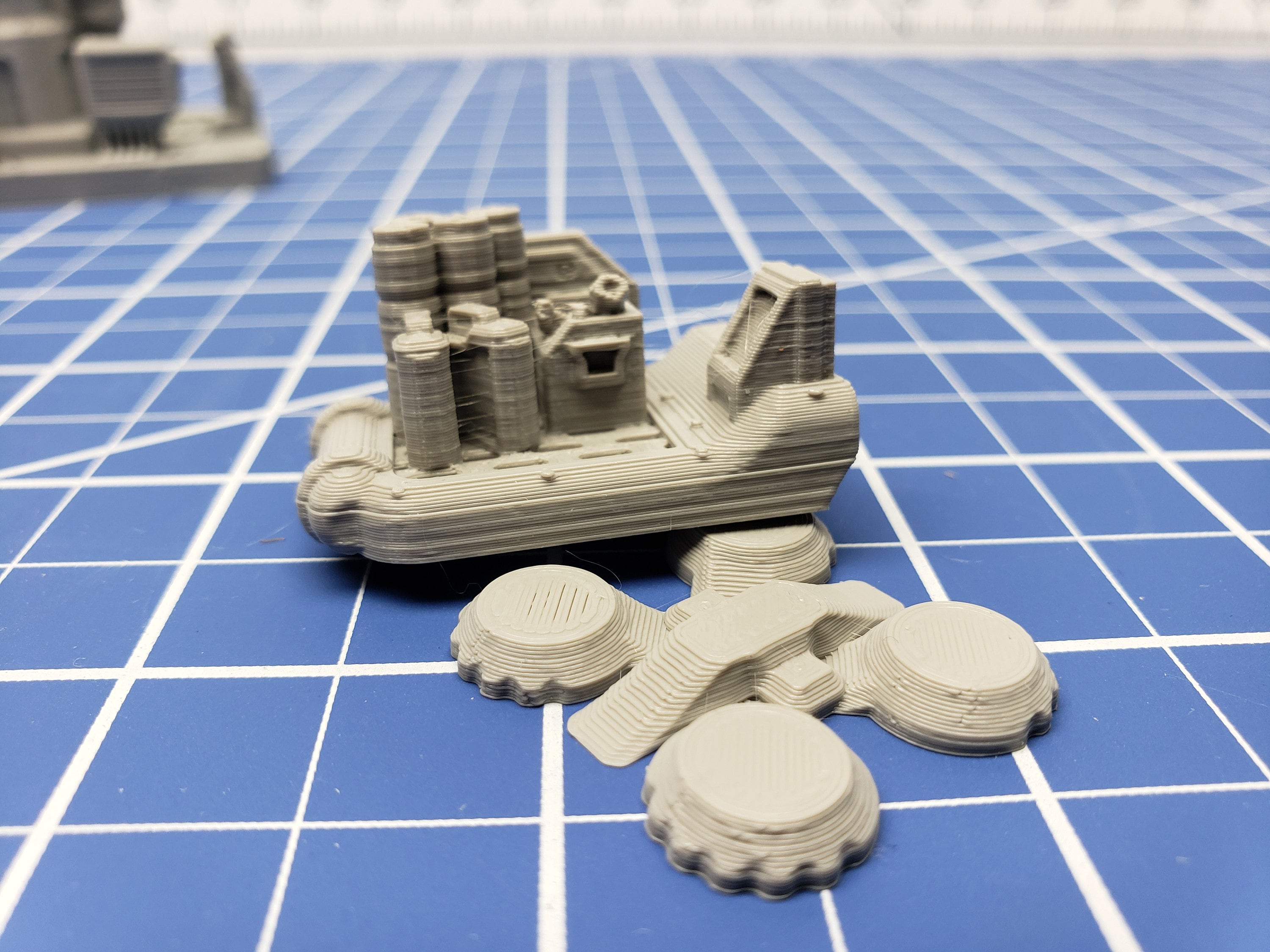 Engine Room Items - Ignis Quadrant - Starfinder - Cyberpunk - Science Fiction - Syfy - RPG - Tabletop - Scatter - Terrain