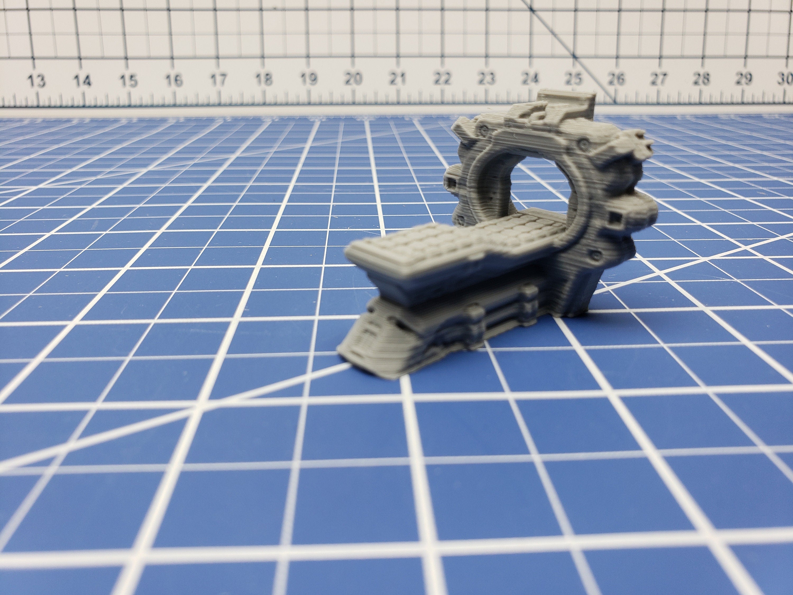 Med Bay Items - Ignis Quadrant - Starfinder - Cyberpunk - Science Fiction - Syfy - RPG - Tabletop - Scatter - Terrain