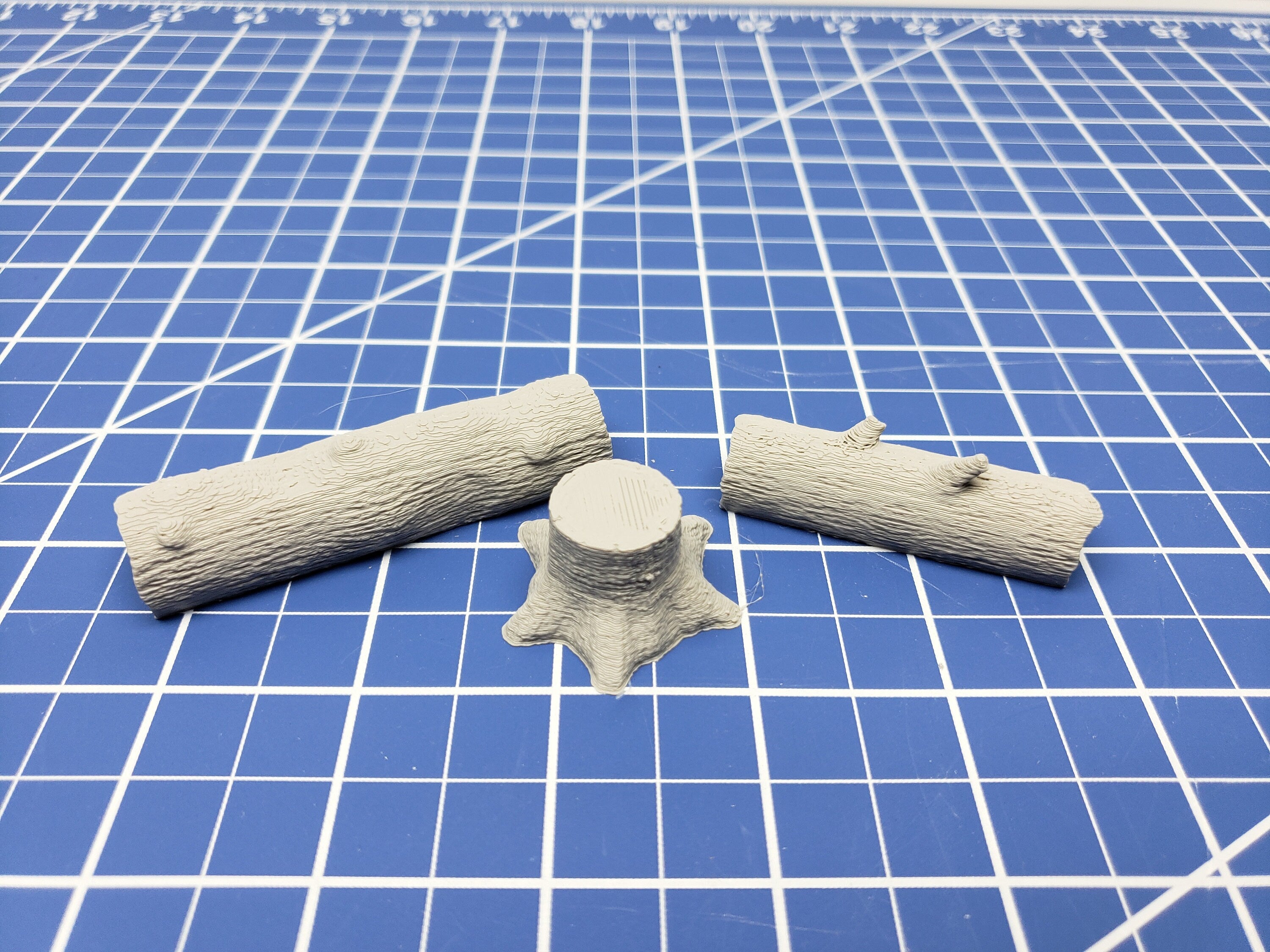 Shadowgrove Campsite Items - Dragonshire - Fat Dragon Games - DND - Pathfinder - RPG - Terrain - 28 mm / 1" - Dungeon & Dragons -