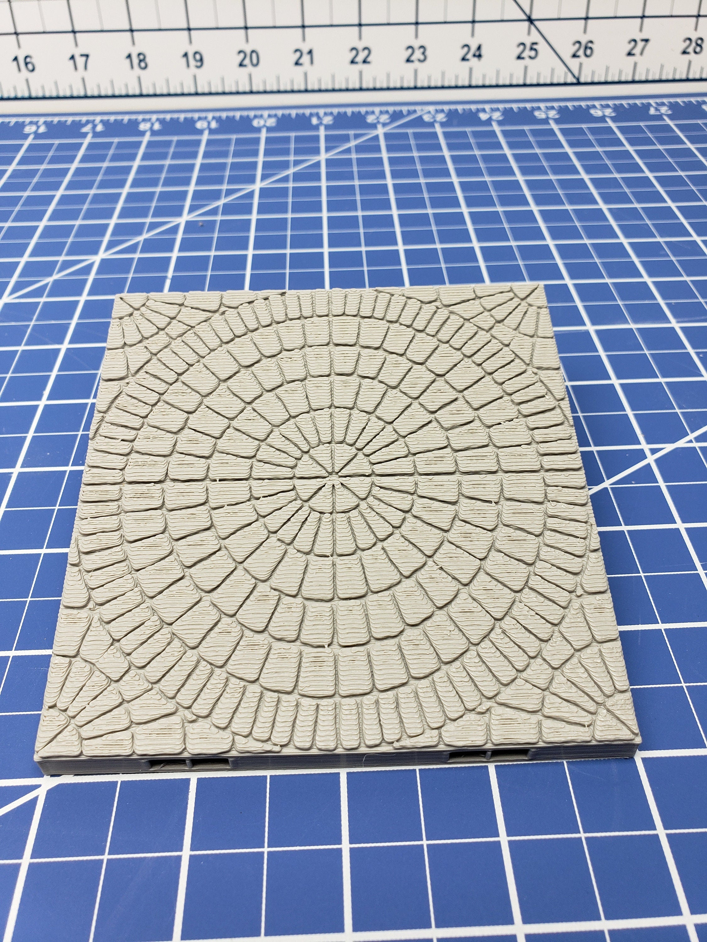 Street Ramps - Dragonshire - Fat Dragon Games - DND - Pathfinder - RPG - Terrain - 28 mm / 1" - Dungeon & Dragons -