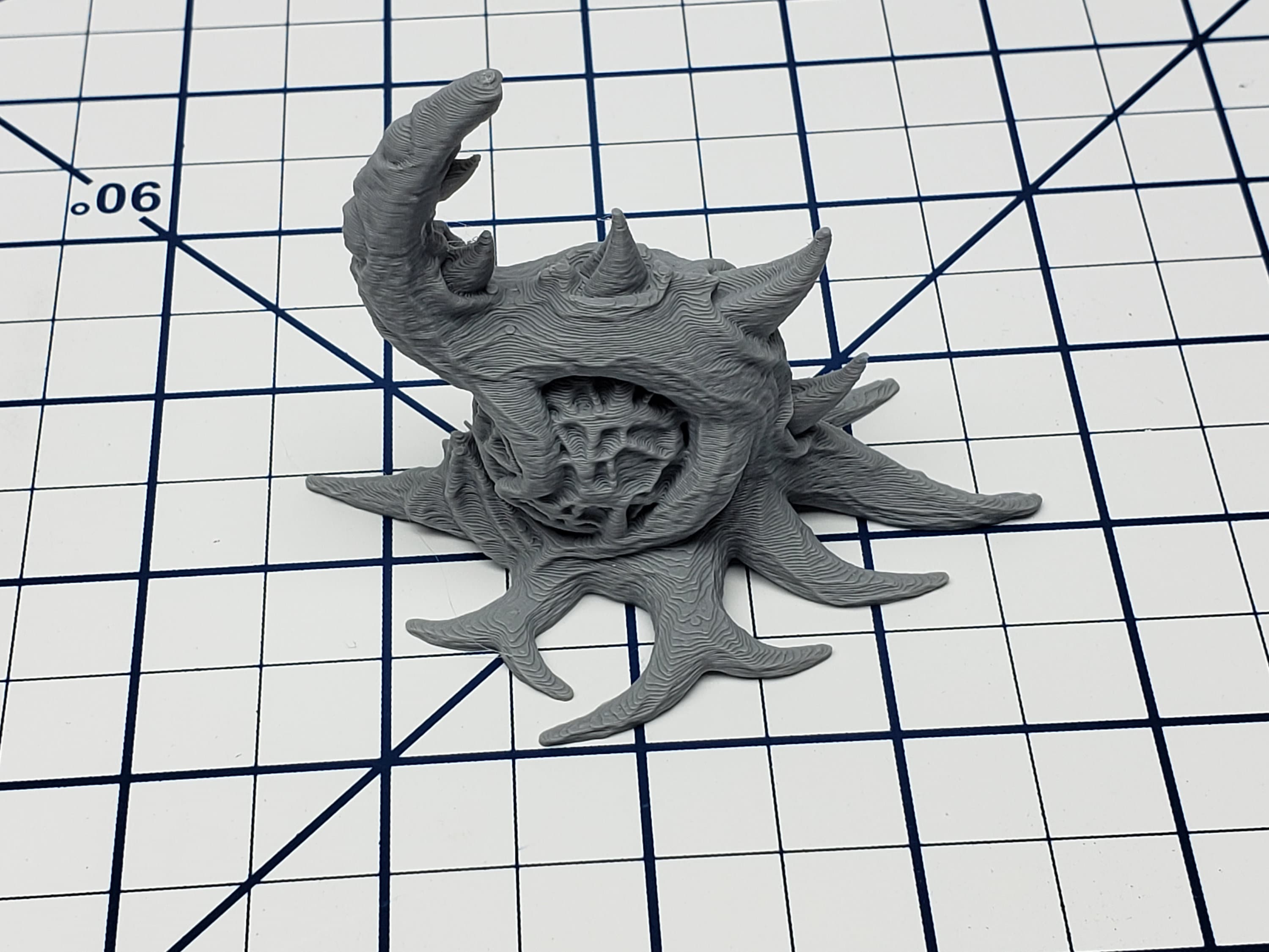 Alien Plants - Ignis Quadrant - Starfinder - Cyberpunk - Science Fiction - Syfy - RPG - Tabletop - EC3D - Scatter - Terrain