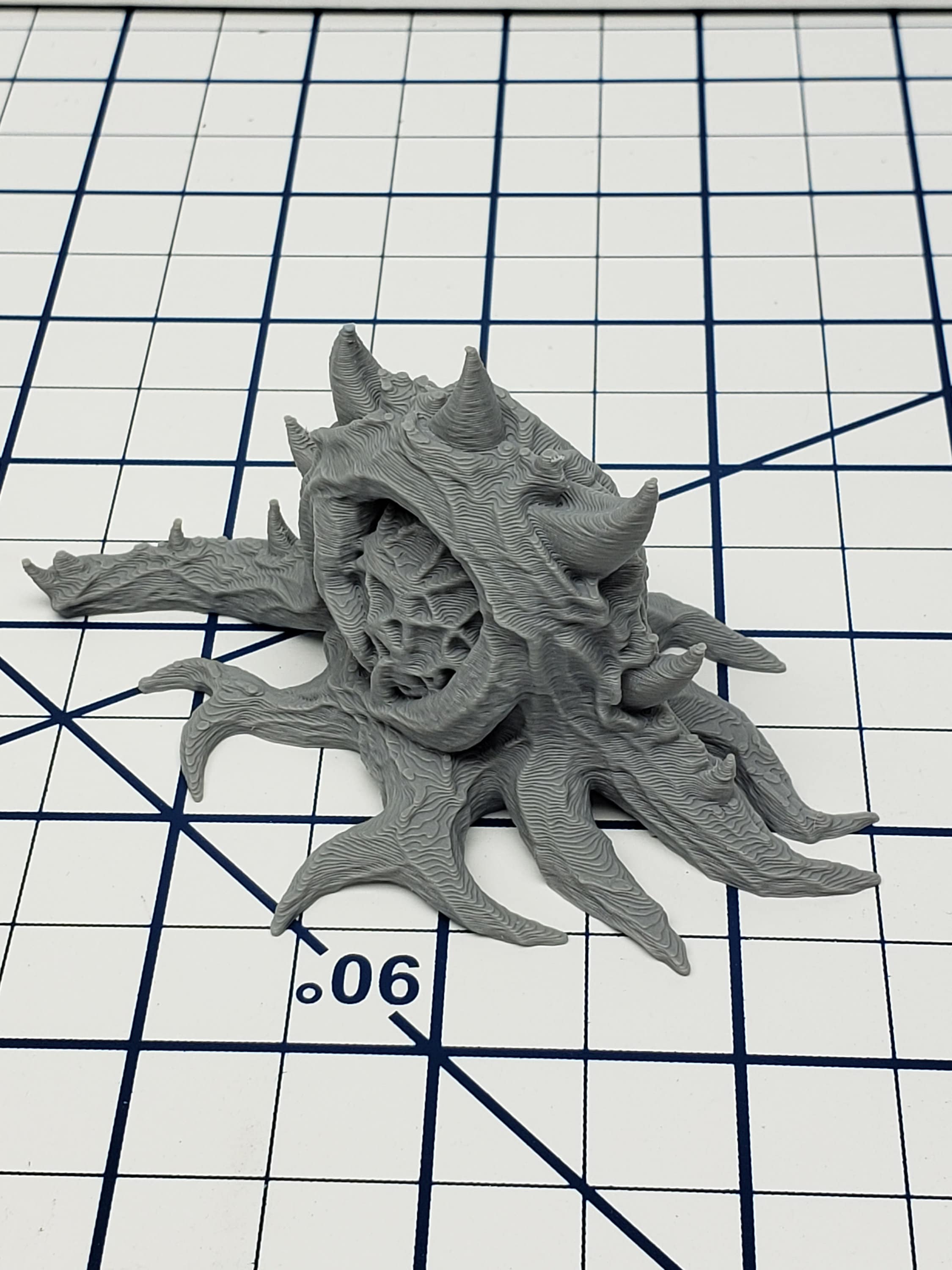 Alien Plants - Ignis Quadrant - Starfinder - Cyberpunk - Science Fiction - Syfy - RPG - Tabletop - EC3D - Scatter - Terrain