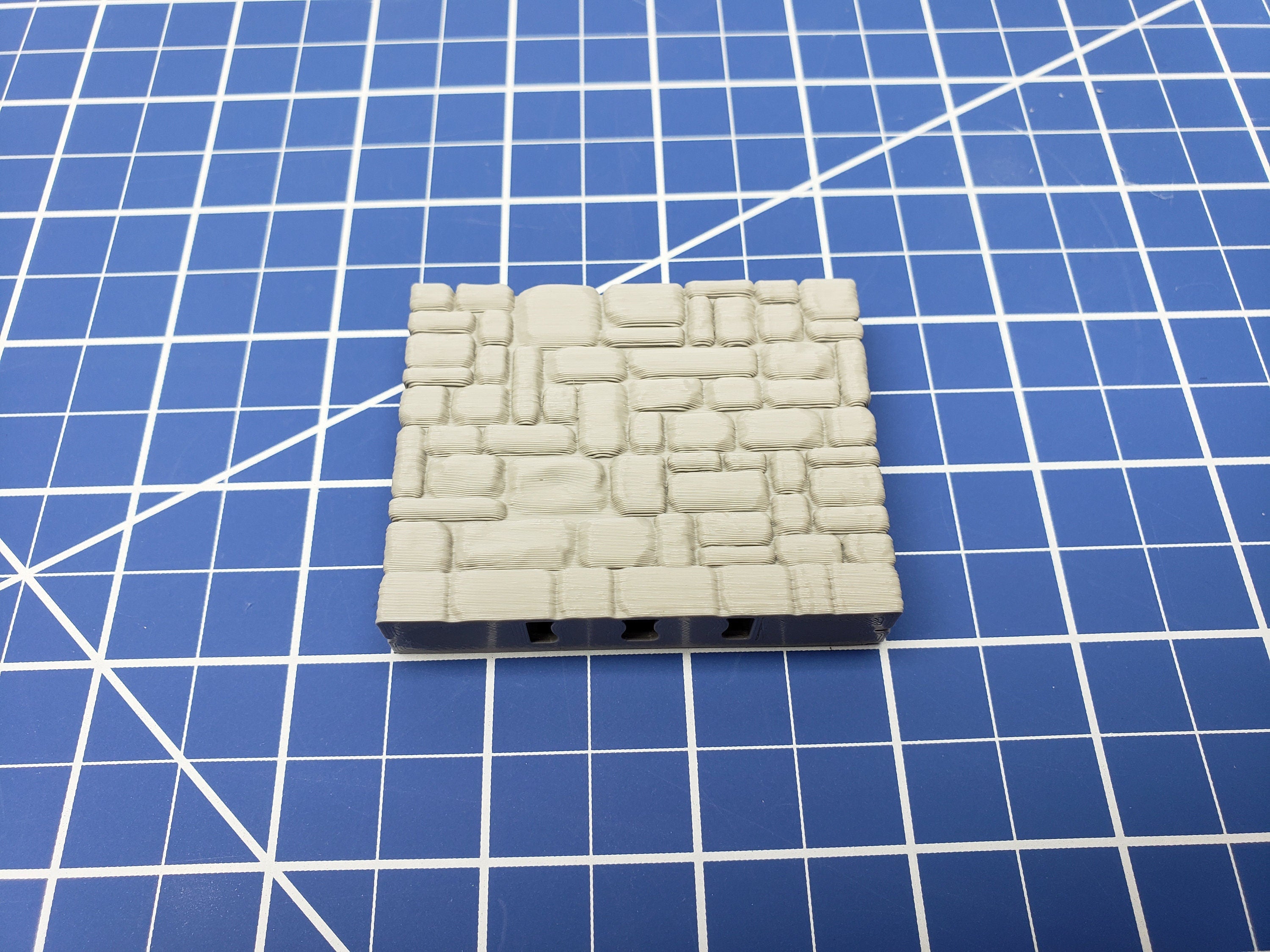 Stone External Walls - Dragonshire - Building - Fat Dragon Games - DND - Pathfinder - RPG - Terrain - 28 mm/ 1" - Dungeon & Dragons