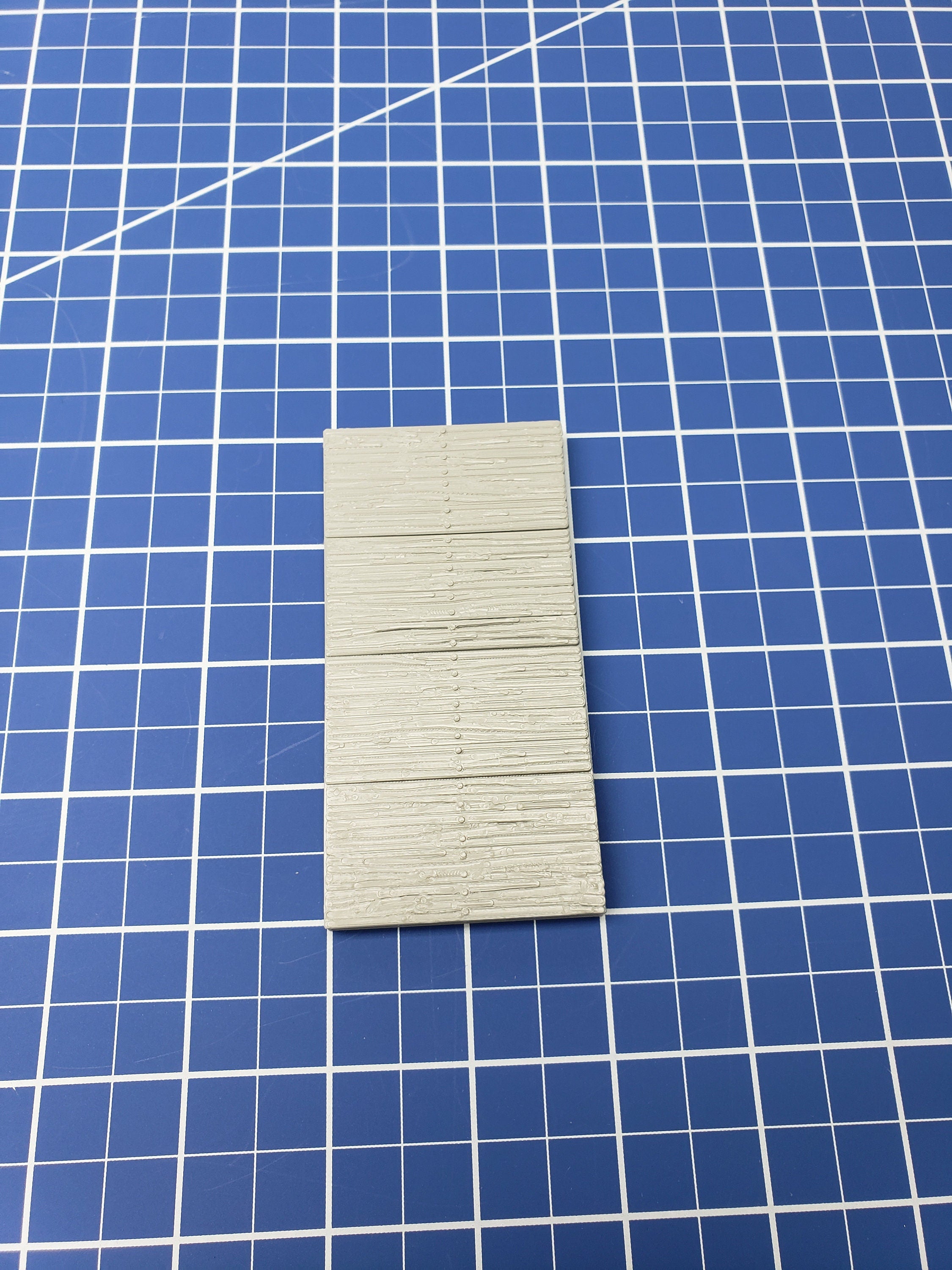 Wood Floor Tiles - Dragonshire - Building - Fat Dragon Games - DND - Pathfinder - RPG - Terrain - 28 mm/ 1" - Dungeon & Dragons -