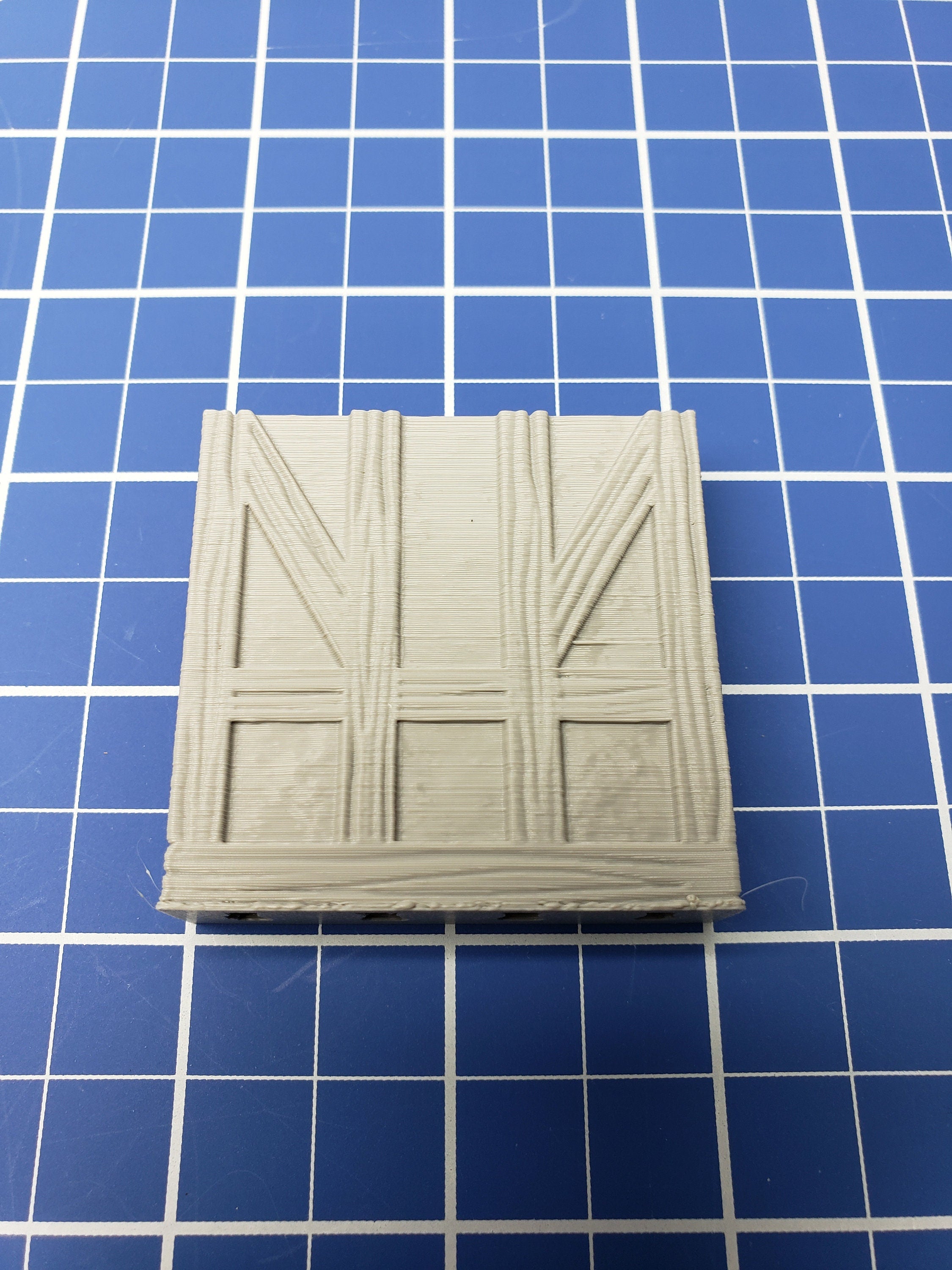 Half-Timbered External Walls w/ peg holes - Dragonshire - Building - FDG - DND - Pathfinder - RPG - Terrain - 28 mm/ 1" - Dungeon & Dragons