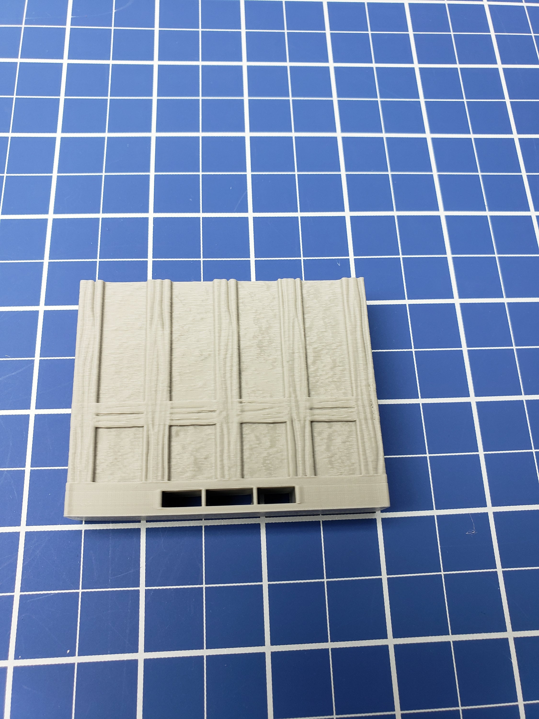 Half-Timbered External Walls- Dragonshire - Building - Fat Dragon Games - DND - Pathfinder - RPG - Terrain - 28 mm/ 1" - Dungeon & Dragons