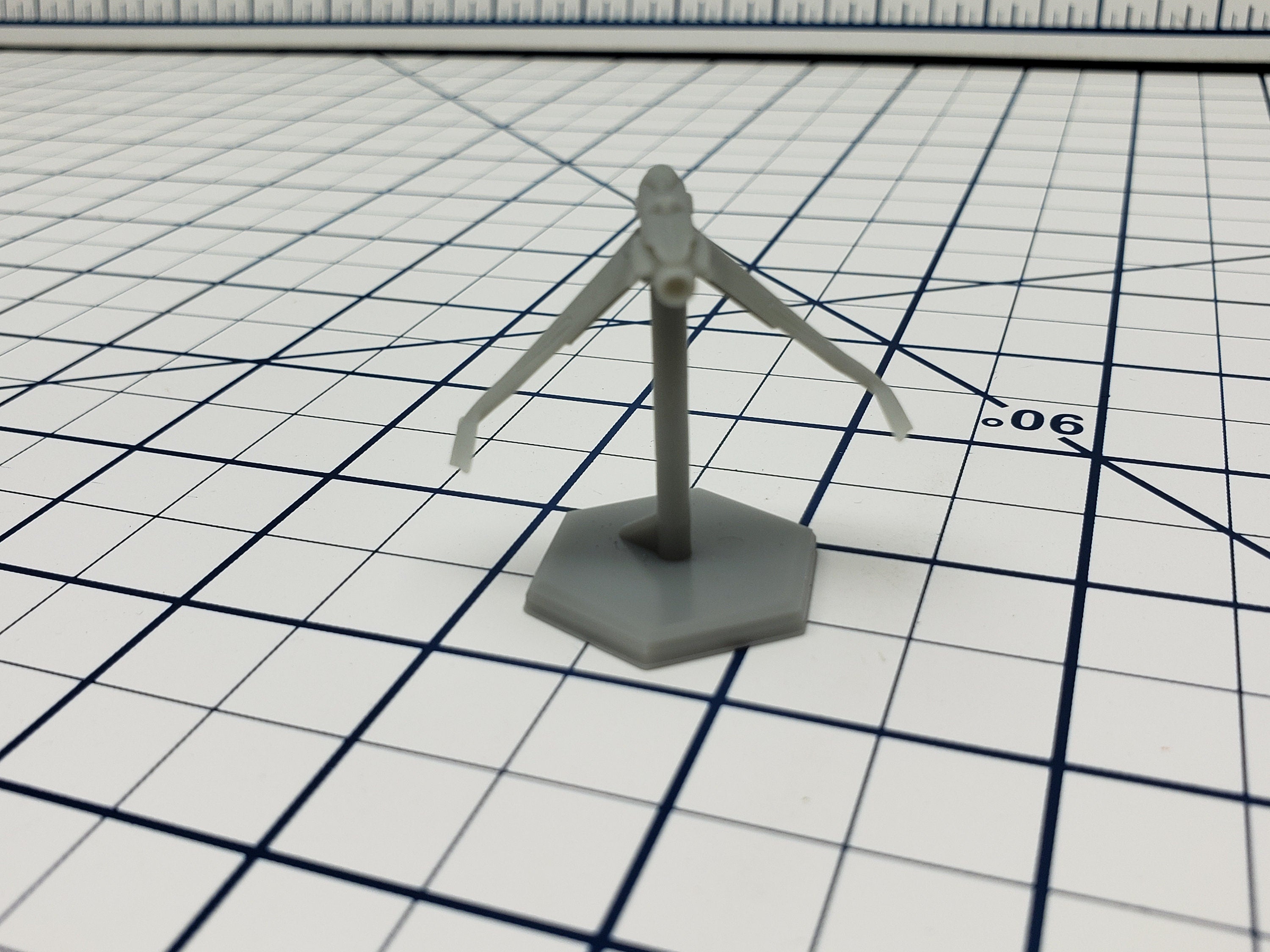 Fighter 1 - Sylwarin Fleet - The Terra Conflict - Starfinder - A Billion Suns - Starmada - War Fleets - Tabletop - EC3D