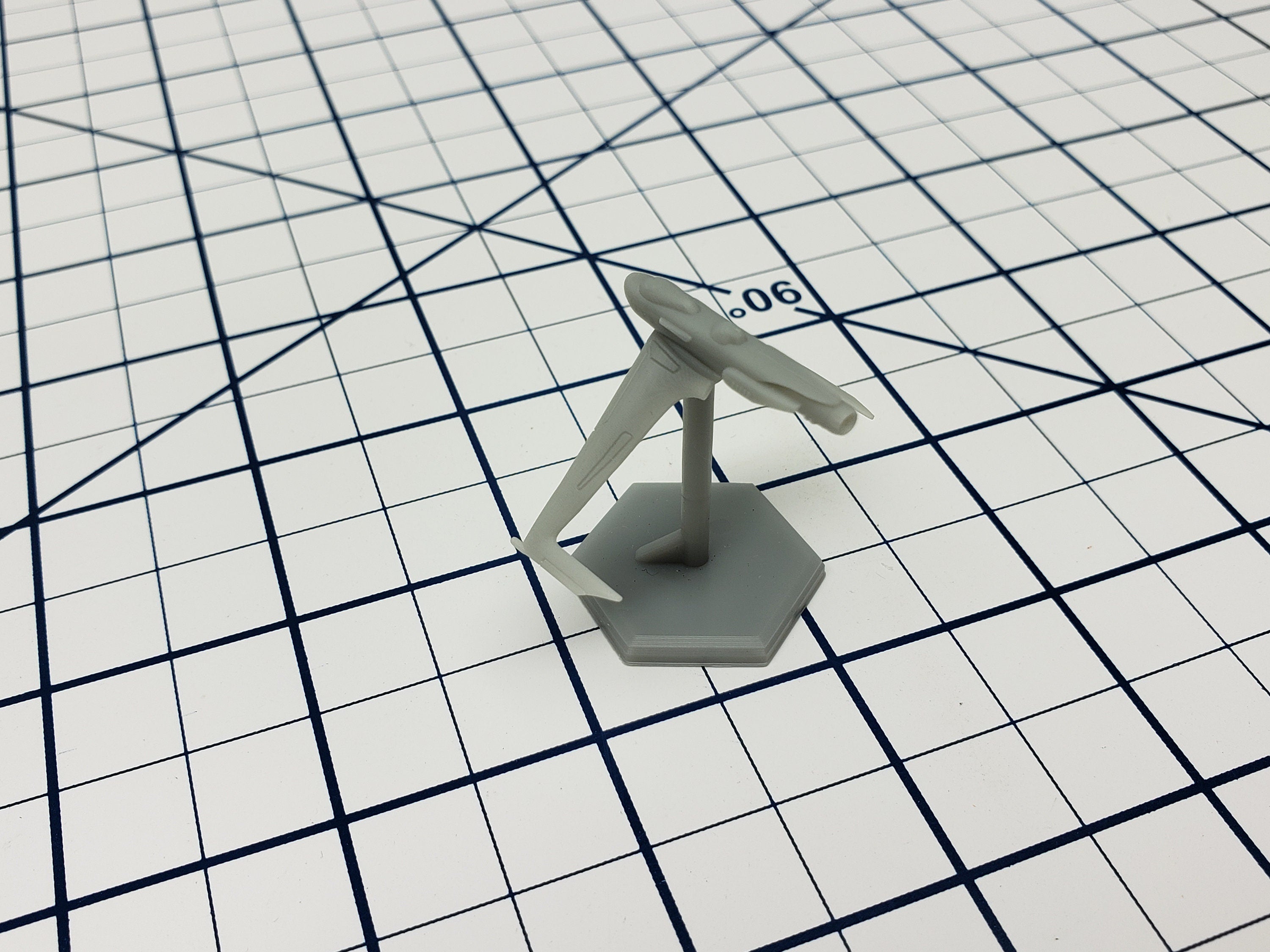 Fighter 1 - Sylwarin Fleet - The Terra Conflict - Starfinder - A Billion Suns - Starmada - War Fleets - Tabletop - EC3D