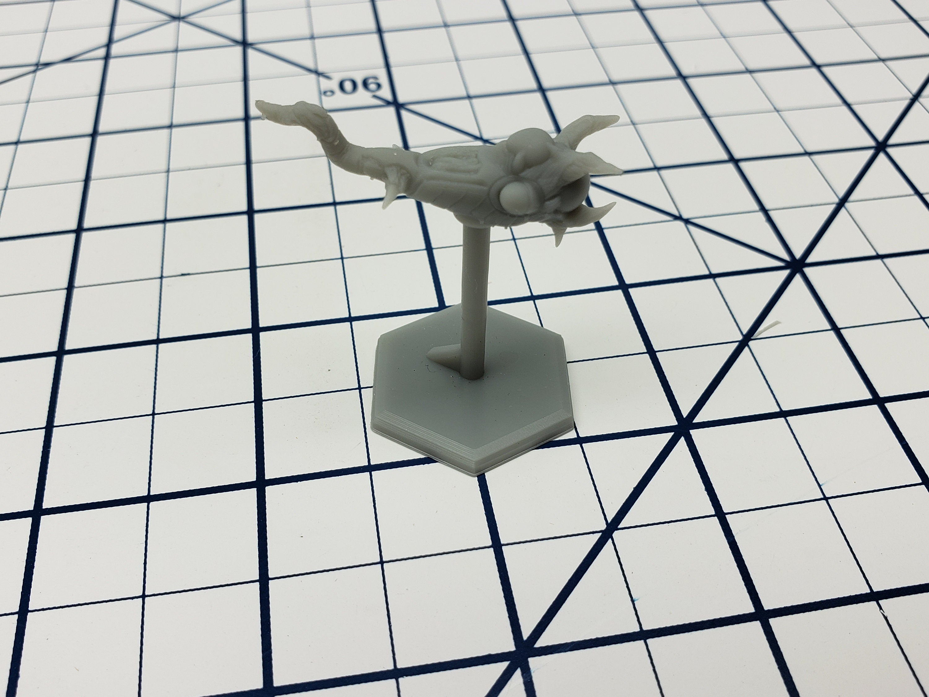 Scout - Oq'Uiar Fleet - The Terra Conflict - Starfinder - A Billion Suns - Starmada - War Fleets - Tabletop - EC3D