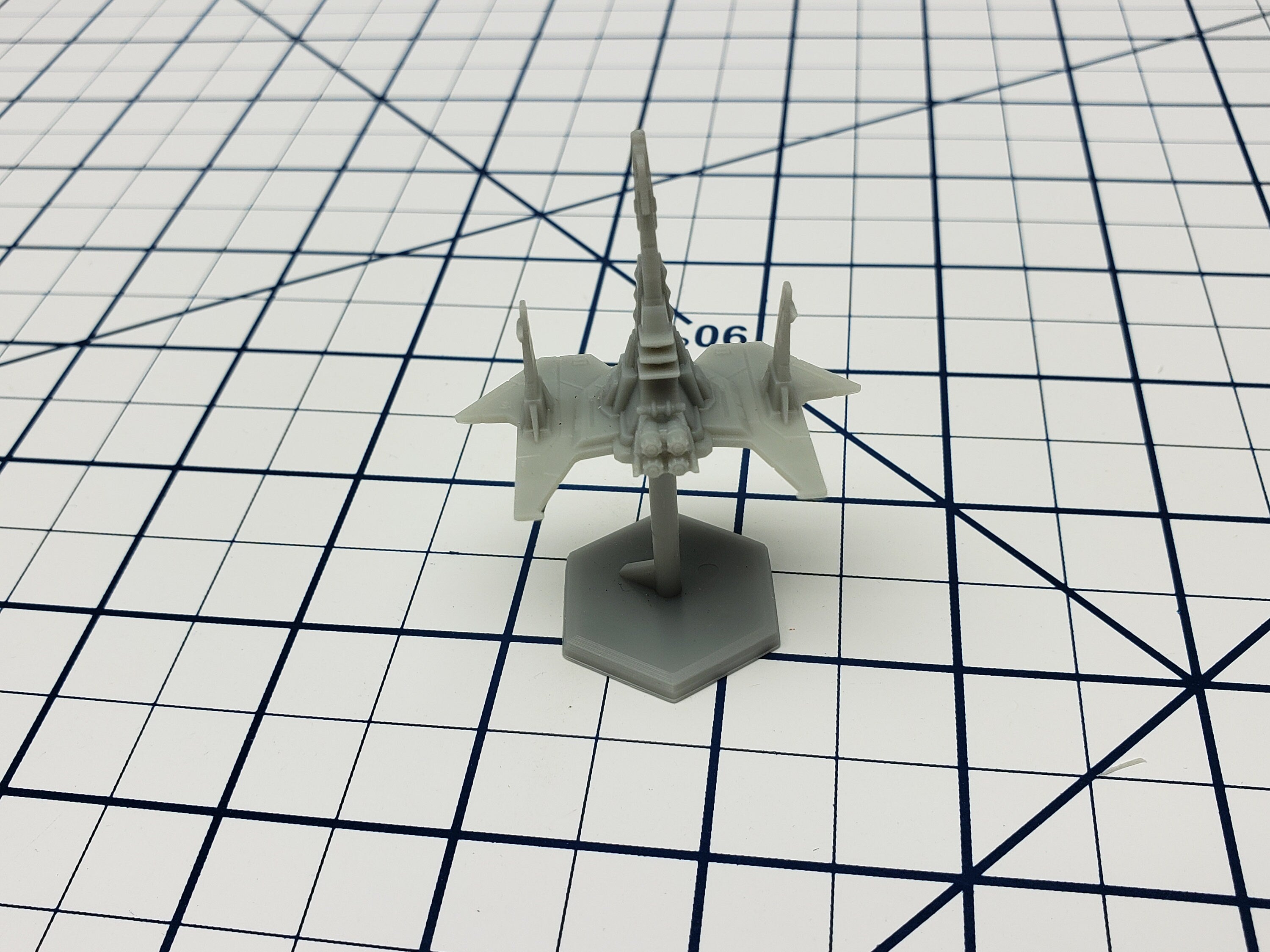 Carrier 2 - Alliance Fleet - The Terra Conflict - Starfinder - A Billion Suns - Starmada - War Fleets - Tabletop - EC3D