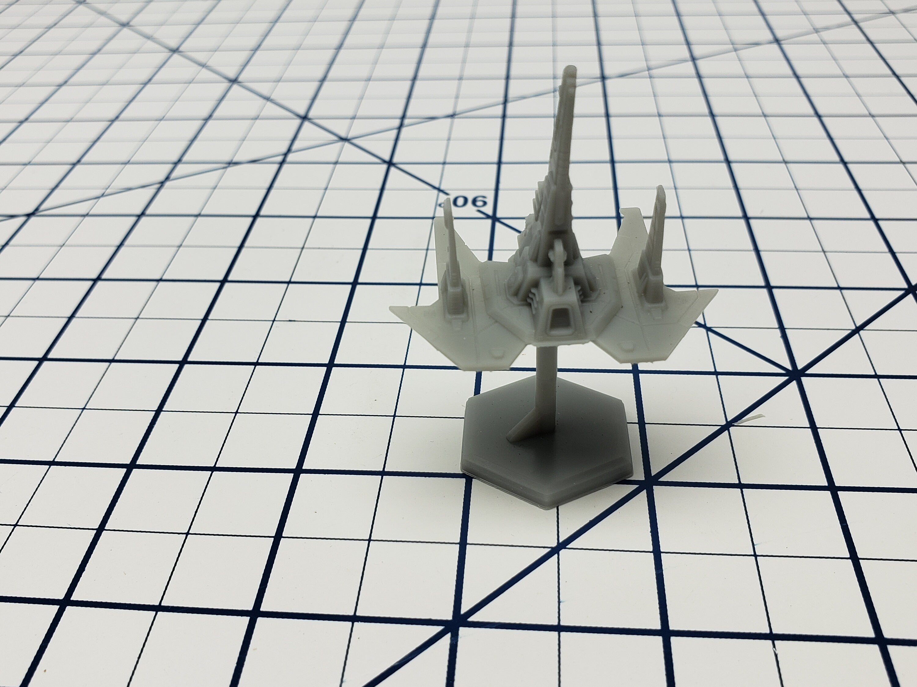 Carrier 2 - Alliance Fleet - The Terra Conflict - Starfinder - A Billion Suns - Starmada - War Fleets - Tabletop - EC3D