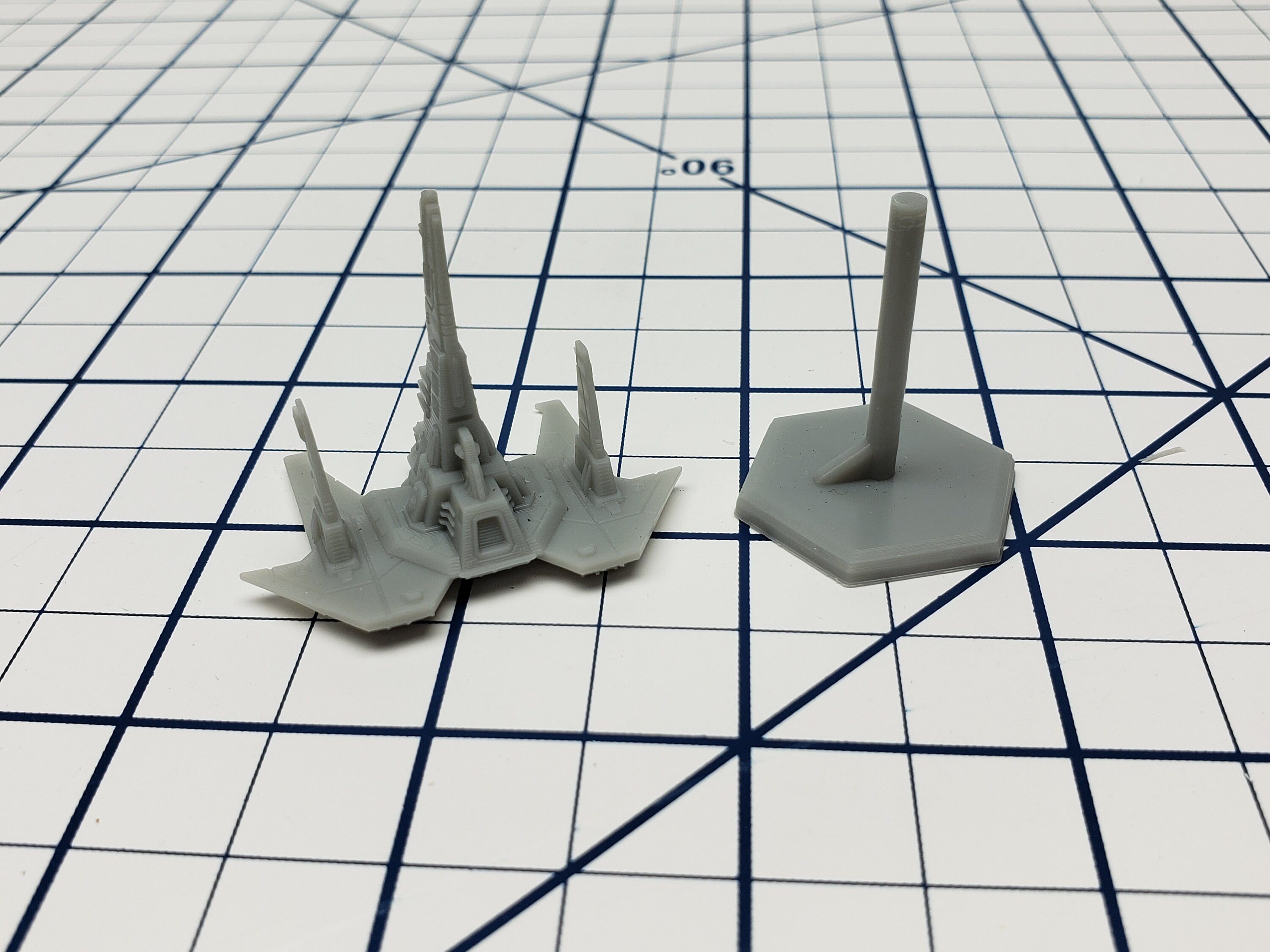 Carrier 2 - Alliance Fleet - The Terra Conflict - Starfinder - A Billion Suns - Starmada - War Fleets - Tabletop - EC3D