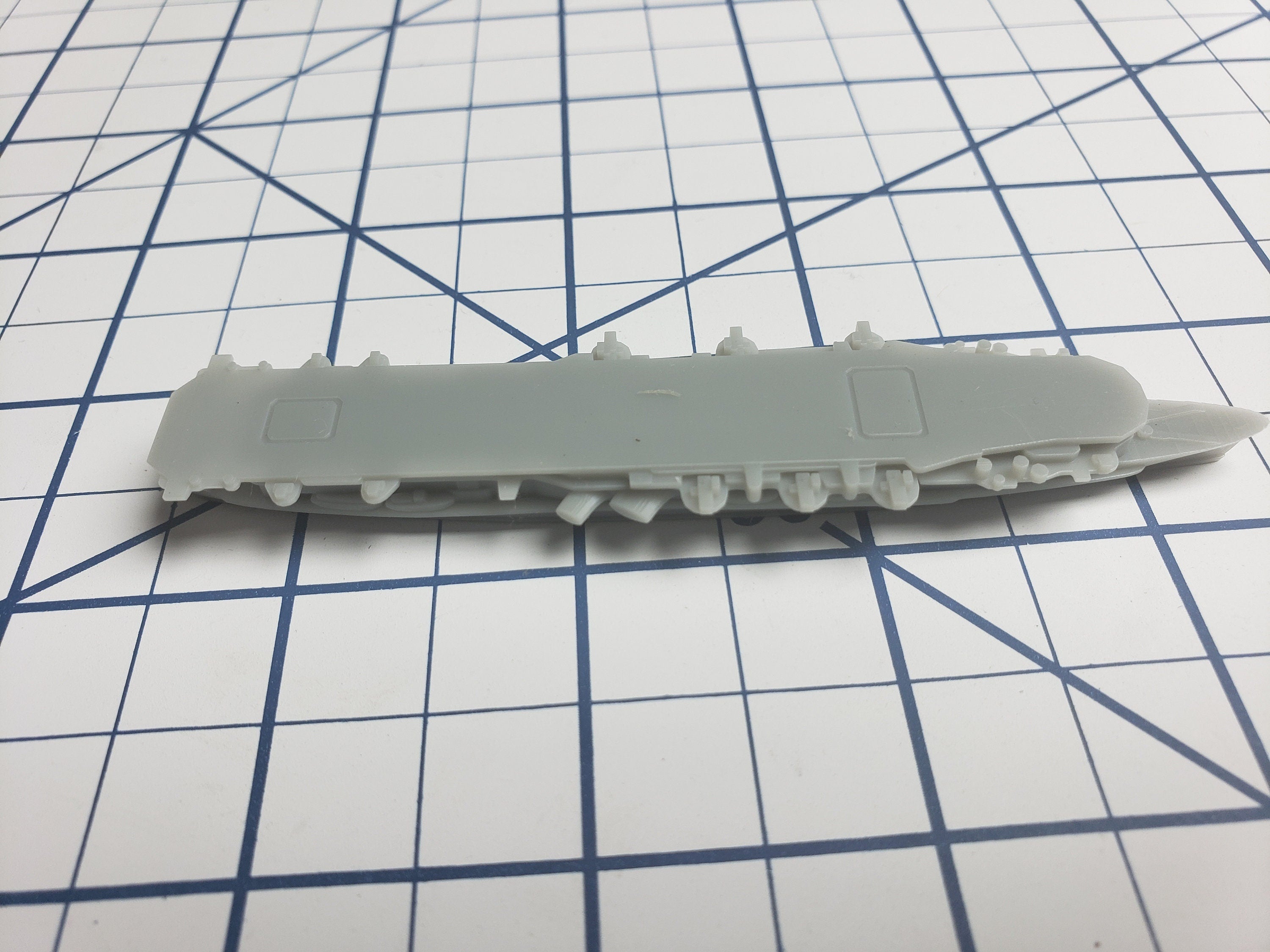 Carrier - Ryujo - IJN - Wargaming - Axis and Allies - Naval Miniature - Tabletop Games - Warships