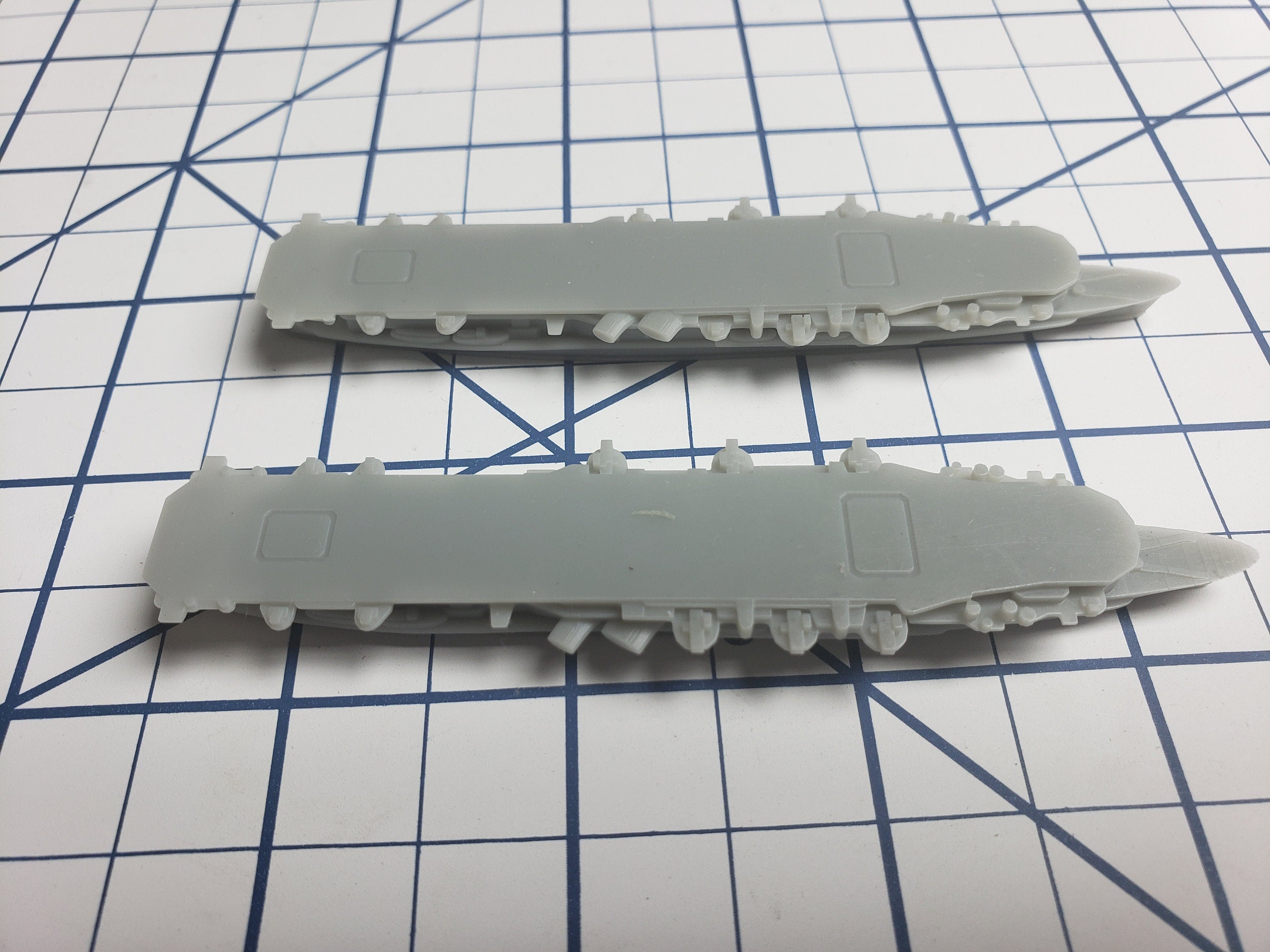 Carrier - Ryujo - IJN - Wargaming - Axis and Allies - Naval Miniature - Tabletop Games - Warships