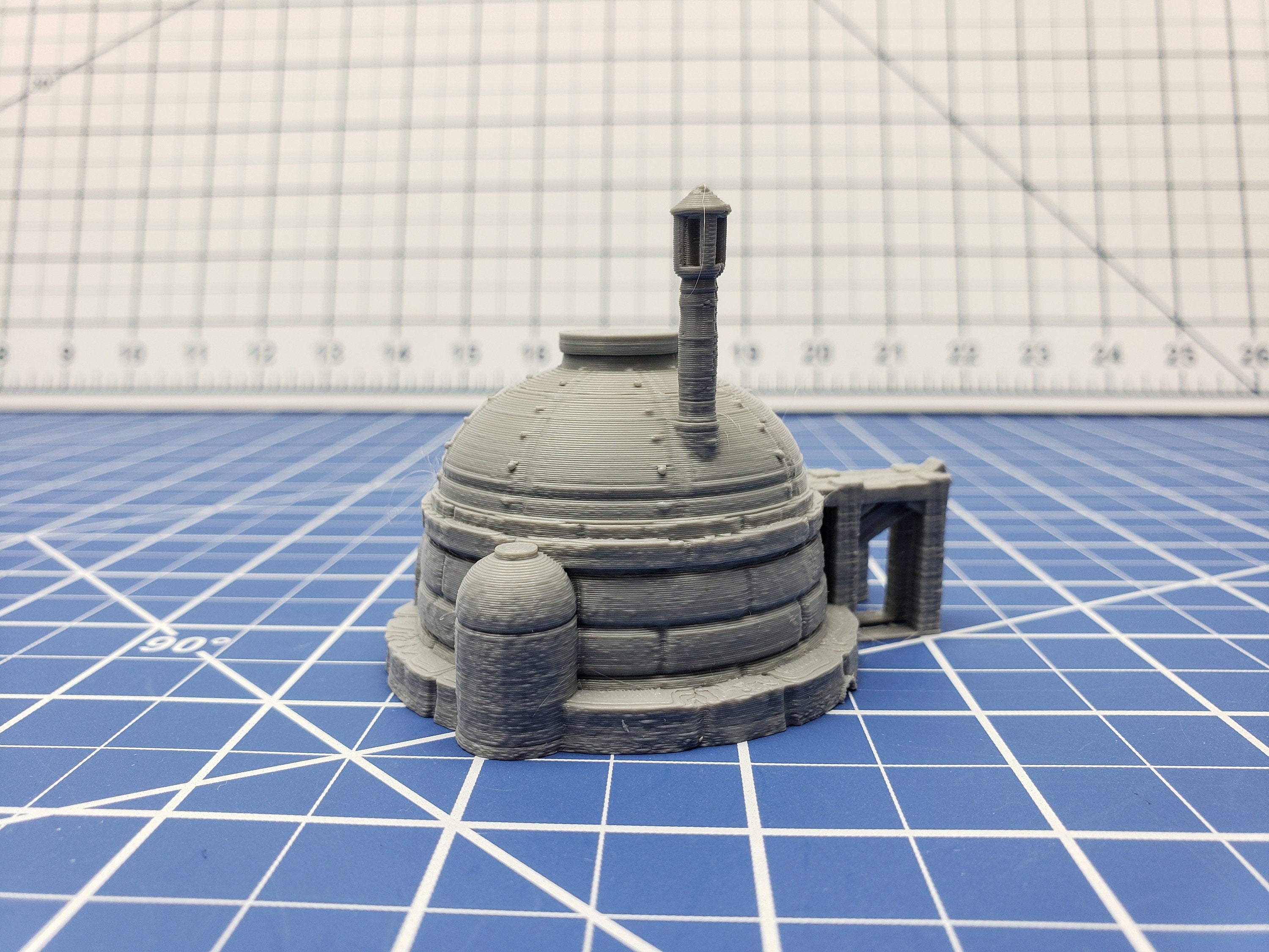 Sake Brewery Set - Asian Adventures - Samurai - Ronin - DND - Pathfinder - Dungeons & Dragons - Test of Honour - RPG - Tabletop- 28 mm