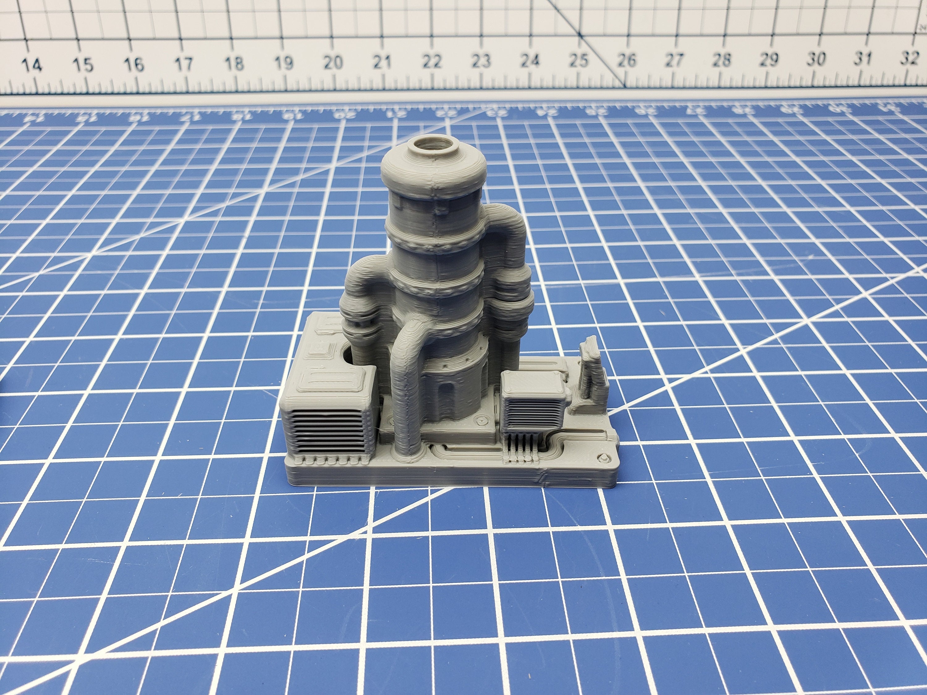 Engine Room Items - Ignis Quadrant - Starfinder - Cyberpunk - Science Fiction - Syfy - RPG - Tabletop - Scatter - Terrain