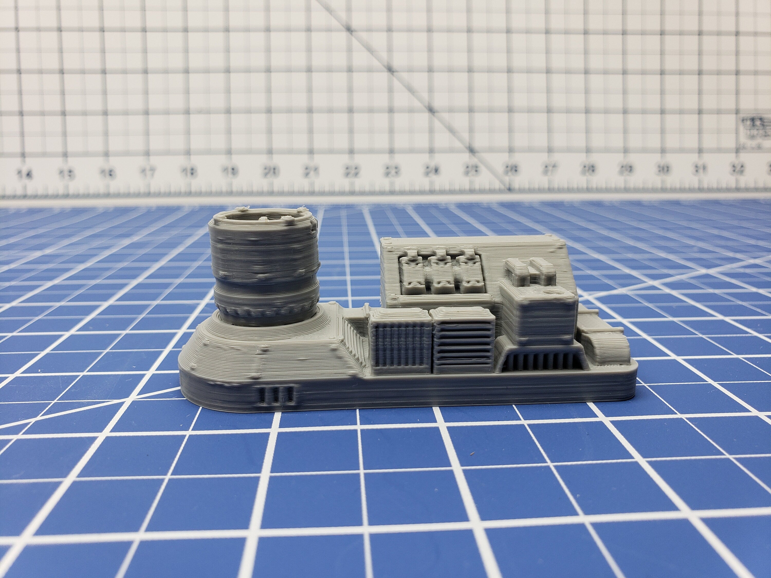 Engine Room Items - Ignis Quadrant - Starfinder - Cyberpunk - Science Fiction - Syfy - RPG - Tabletop - Scatter - Terrain