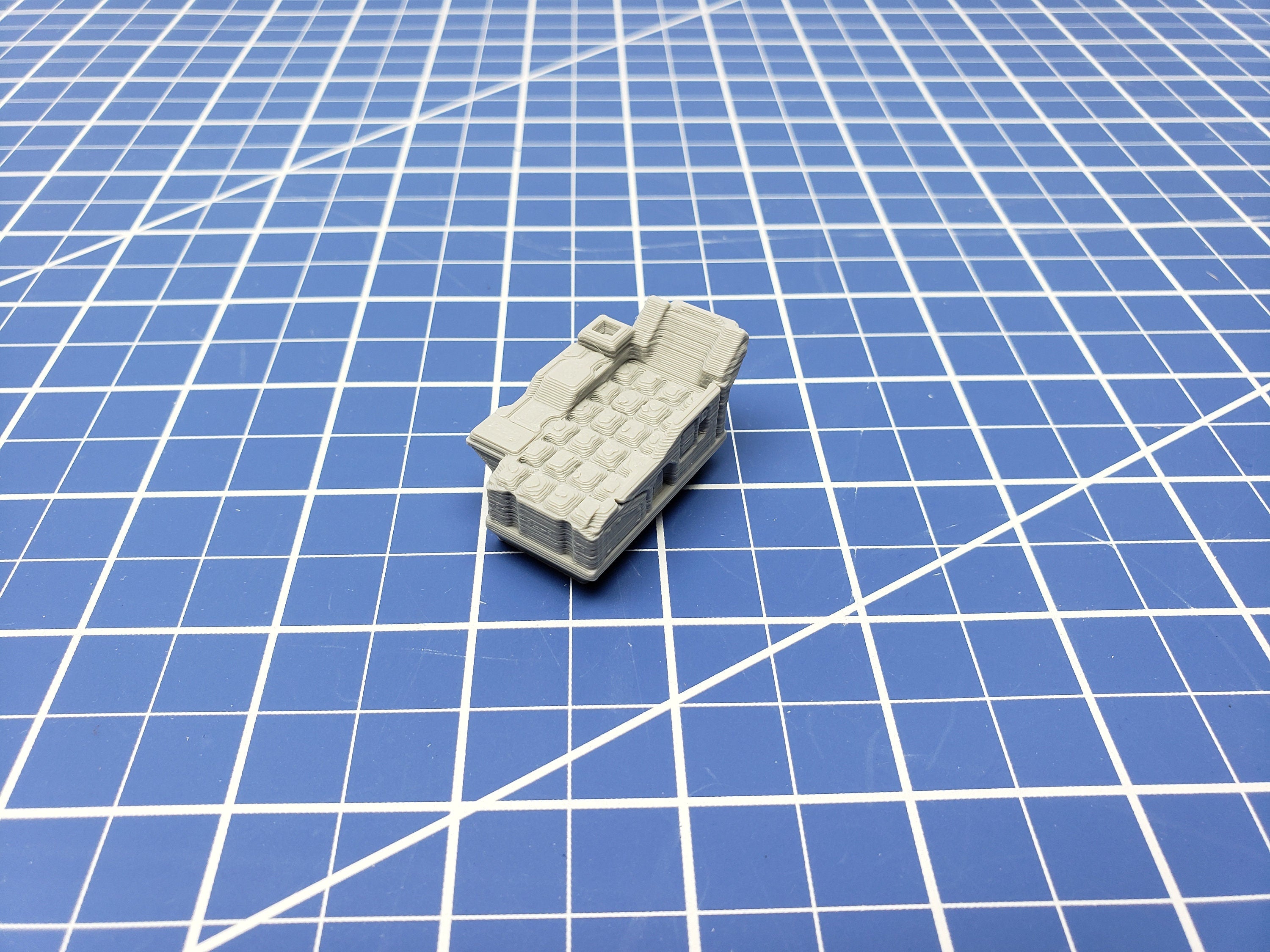 Med Bay Items - Ignis Quadrant - Starfinder - Cyberpunk - Science Fiction - Syfy - RPG - Tabletop - Scatter - Terrain