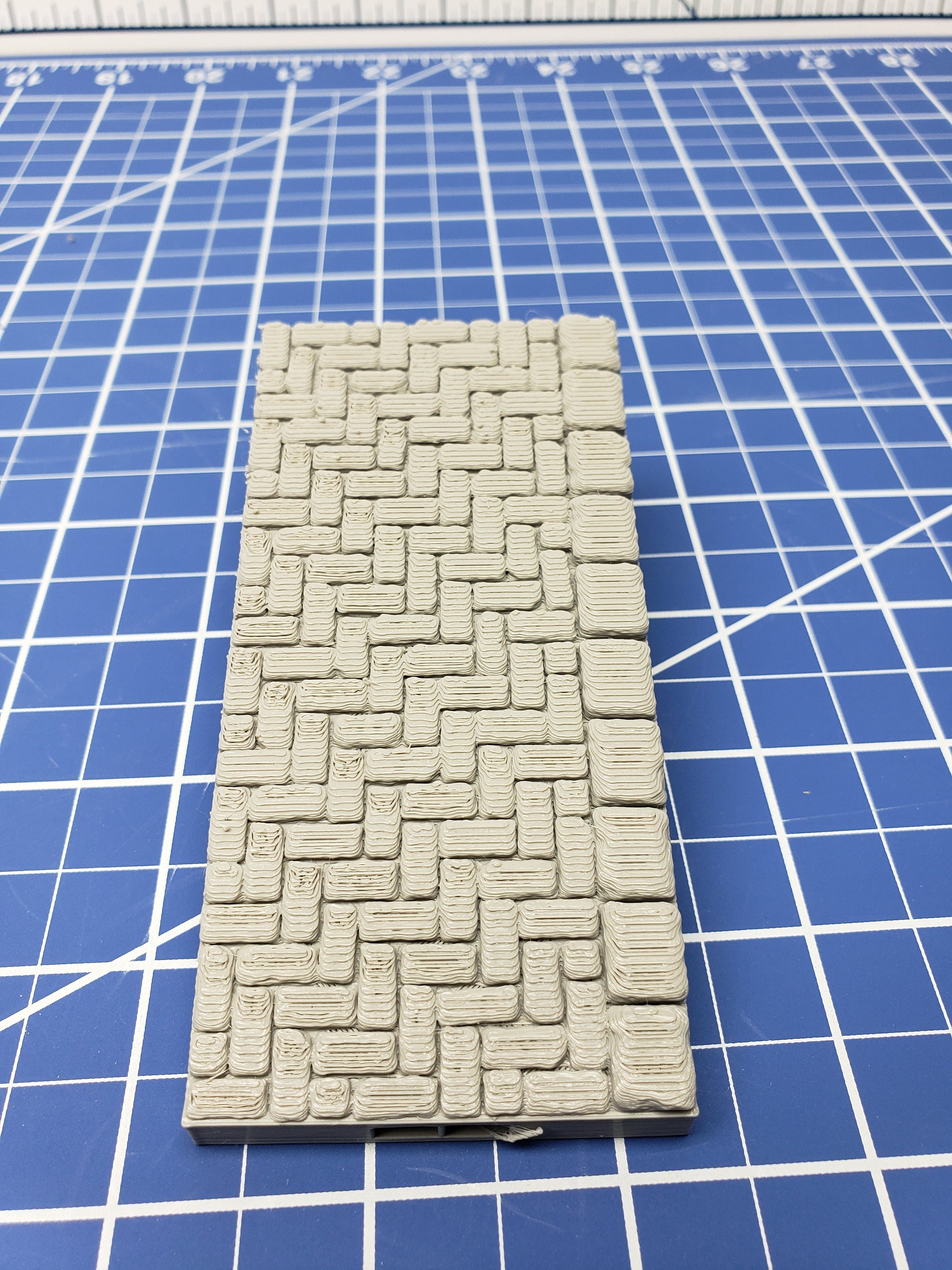 Street Ramps - Dragonshire - Fat Dragon Games - DND - Pathfinder - RPG - Terrain - 28 mm / 1" - Dungeon & Dragons -